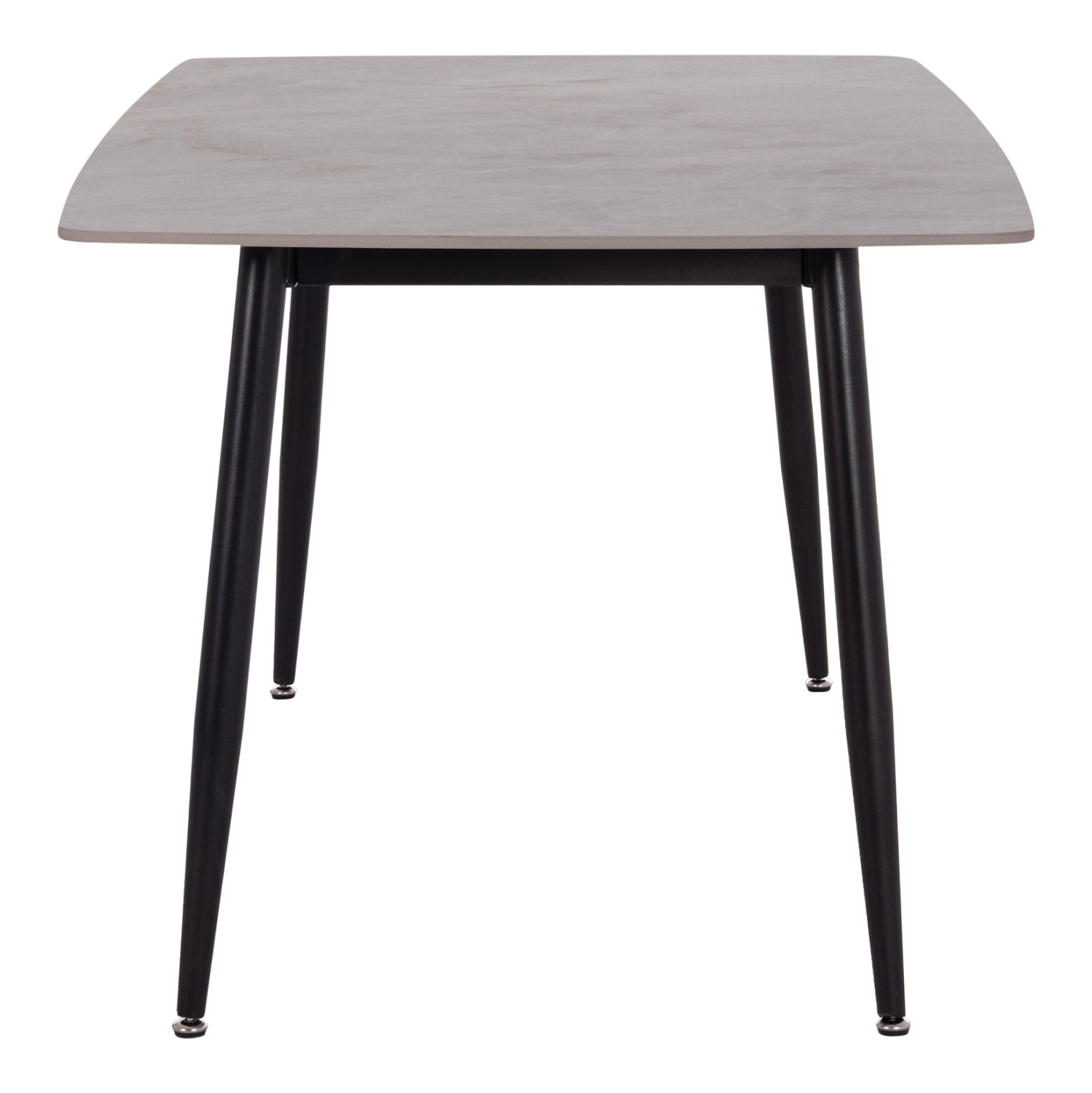 ΤΡΑΠΕΖΙ RAVEN HM18150.13 ΚΕΡΑΜΙΚΟ TOP ΜΕ ΟΨΗ ΓΚΡΙ ΜΑΡΜΑΡΟ 160x80x74Υεκ. 5