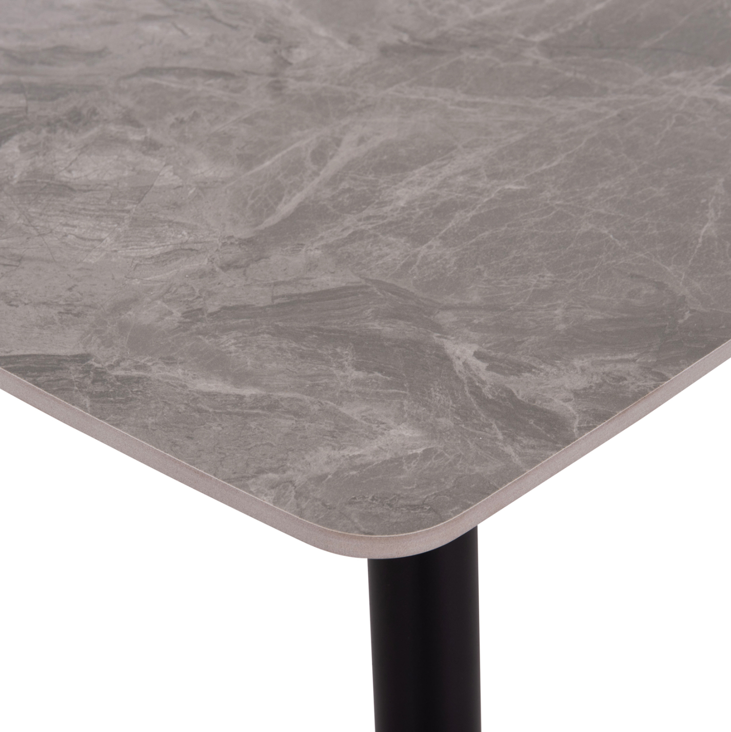 ΤΡΑΠΕΖΙ RAVEN HM18150.13 ΚΕΡΑΜΙΚΟ TOP ΜΕ ΟΨΗ ΓΚΡΙ ΜΑΡΜΑΡΟ 160x80x74Υεκ. 7