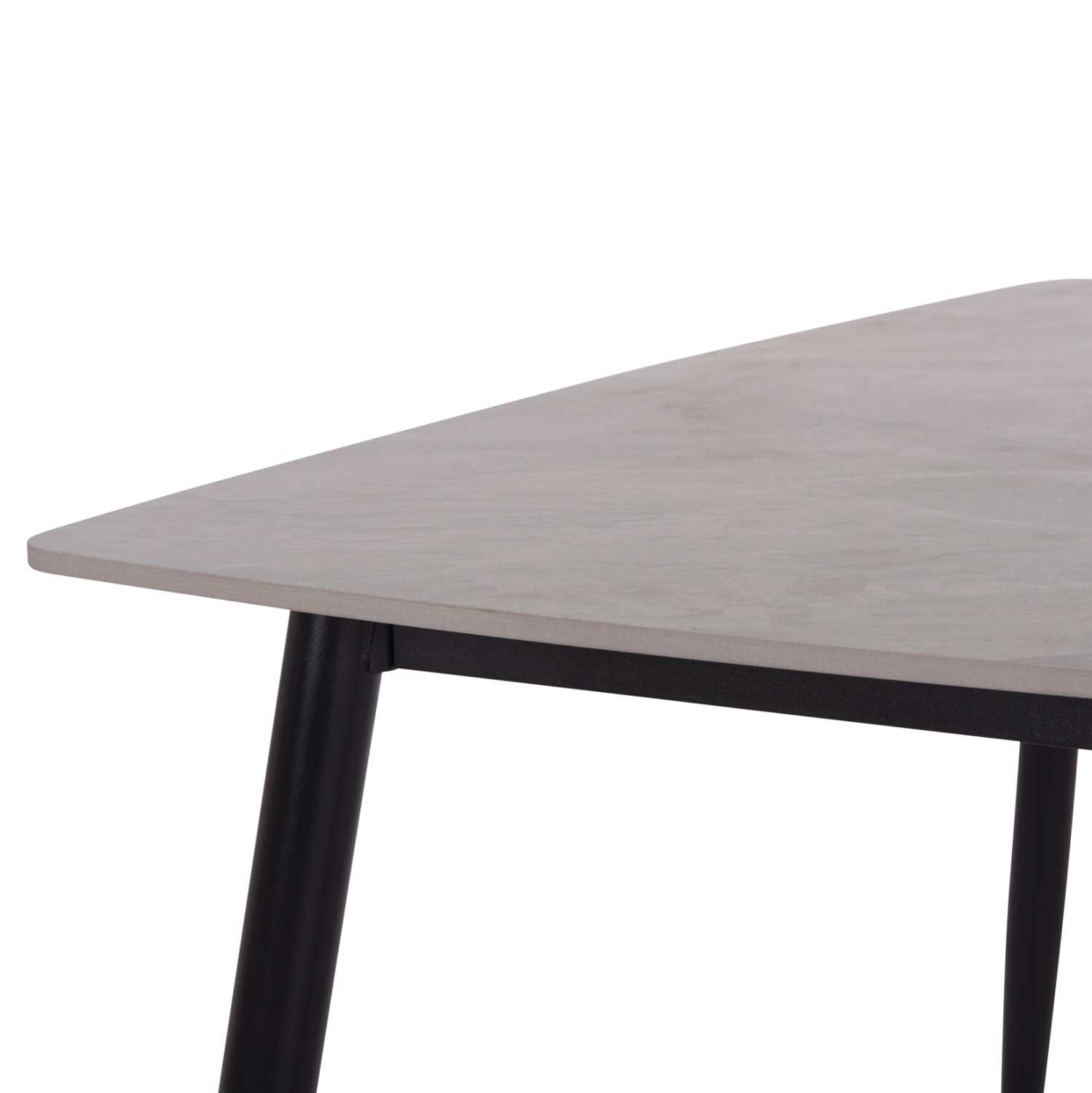 ΤΡΑΠΕΖΙ RAVEN HM18150.13 ΚΕΡΑΜΙΚΟ TOP ΜΕ ΟΨΗ ΓΚΡΙ ΜΑΡΜΑΡΟ 160x80x74Υεκ. 8