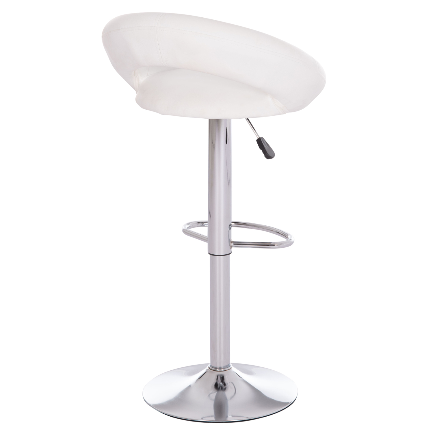 ΣΚΑΜΠΟ ΜΠΑΡ ΠΕΡΙΣΤΡΕΦΟΜΕΝΟ REA HM203.22 ΜΕ ΑΜΟΡΤΙΣΕΡ-ΛΕΥΚΟ PU 54x47x96Υεκ. 5