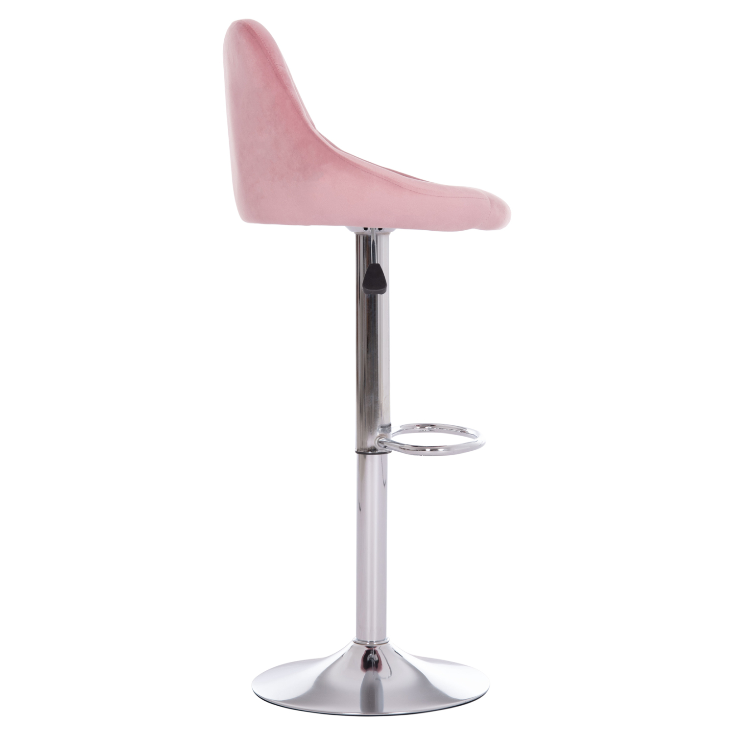 ΣΚΑΜΠΟ ΜΠΑΡ ROSE HM204.42 ΜΕ ΑΜΟΡΤΙΣΕΡ ΧΡΩΜΙΟΥ &amp; ΣΑΠΙΟ ΜΗΛΟ ΒΕΛΟΥΔΟ 48x45x105Υεκ. 4