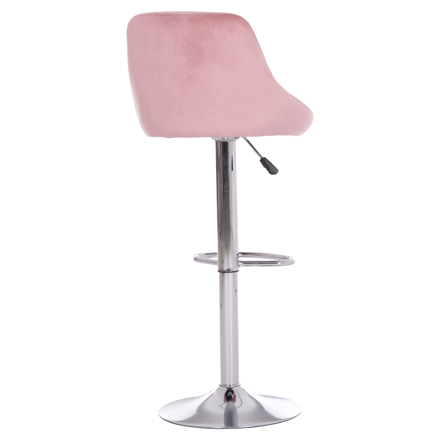 ΣΚΑΜΠΟ ΜΠΑΡ ROSE HM204.42 ΜΕ ΑΜΟΡΤΙΣΕΡ ΧΡΩΜΙΟΥ &amp; ΣΑΠΙΟ ΜΗΛΟ ΒΕΛΟΥΔΟ 48x45x105Υεκ. 5