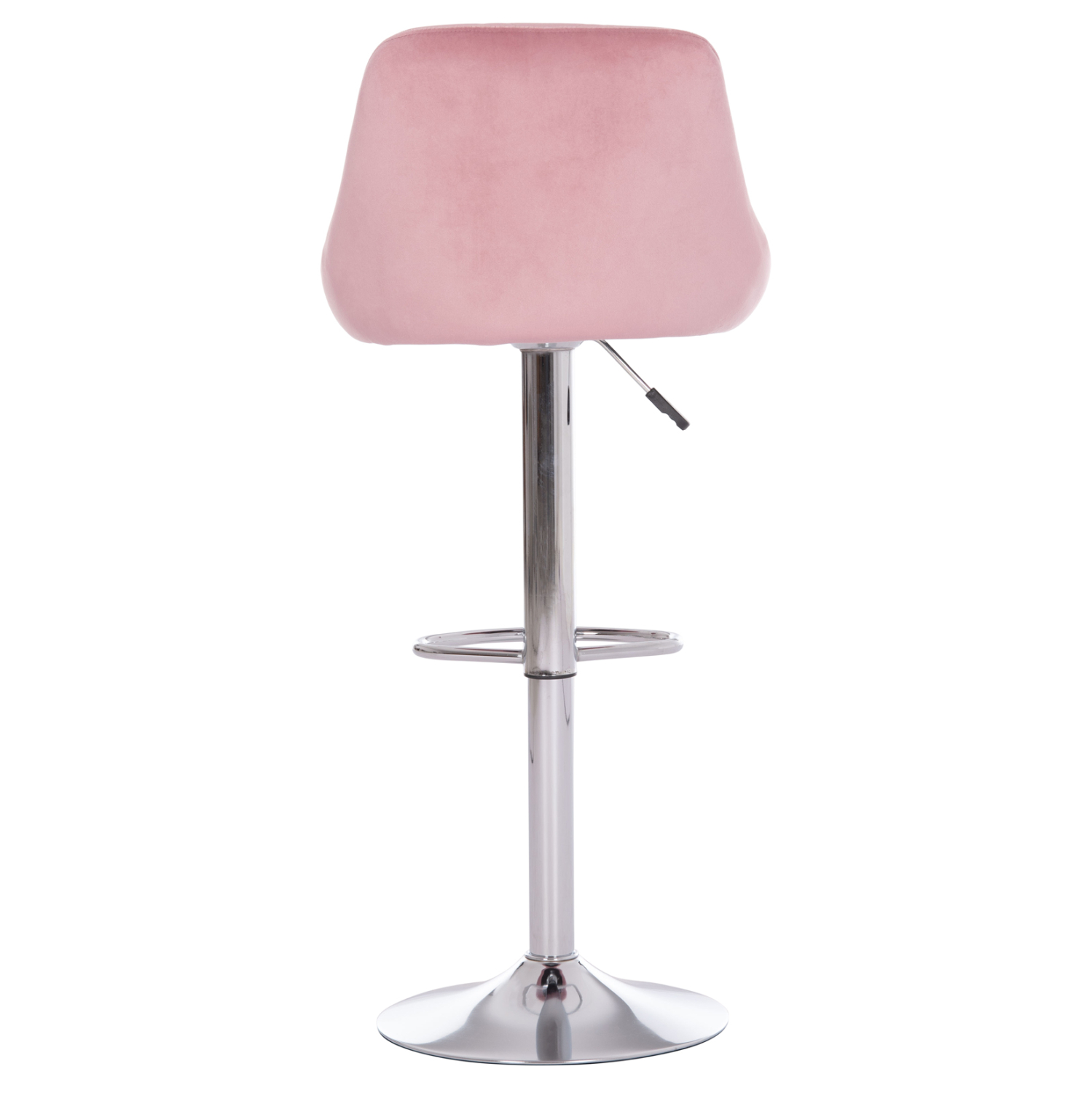 ΣΚΑΜΠΟ ΜΠΑΡ ROSE HM204.42 ΜΕ ΑΜΟΡΤΙΣΕΡ ΧΡΩΜΙΟΥ &amp; ΣΑΠΙΟ ΜΗΛΟ ΒΕΛΟΥΔΟ 48x45x105Υεκ. 6