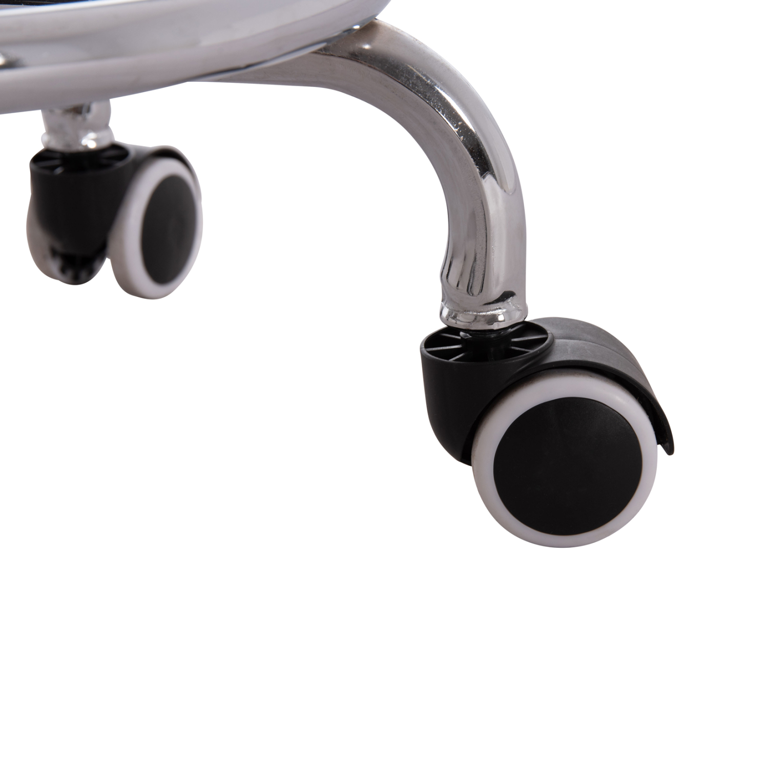 ΣΚΑΜΠΟ ΠΕΡΙΣΤΡΕΦΟΜΕΝΟ ΣΧΕΔΙΑΣΤΗΡΙΟΥ IRIS HM212.21 ΜΑΥΡΟ PU HOMEMARKT Φ32x45-60Υεκ. 10