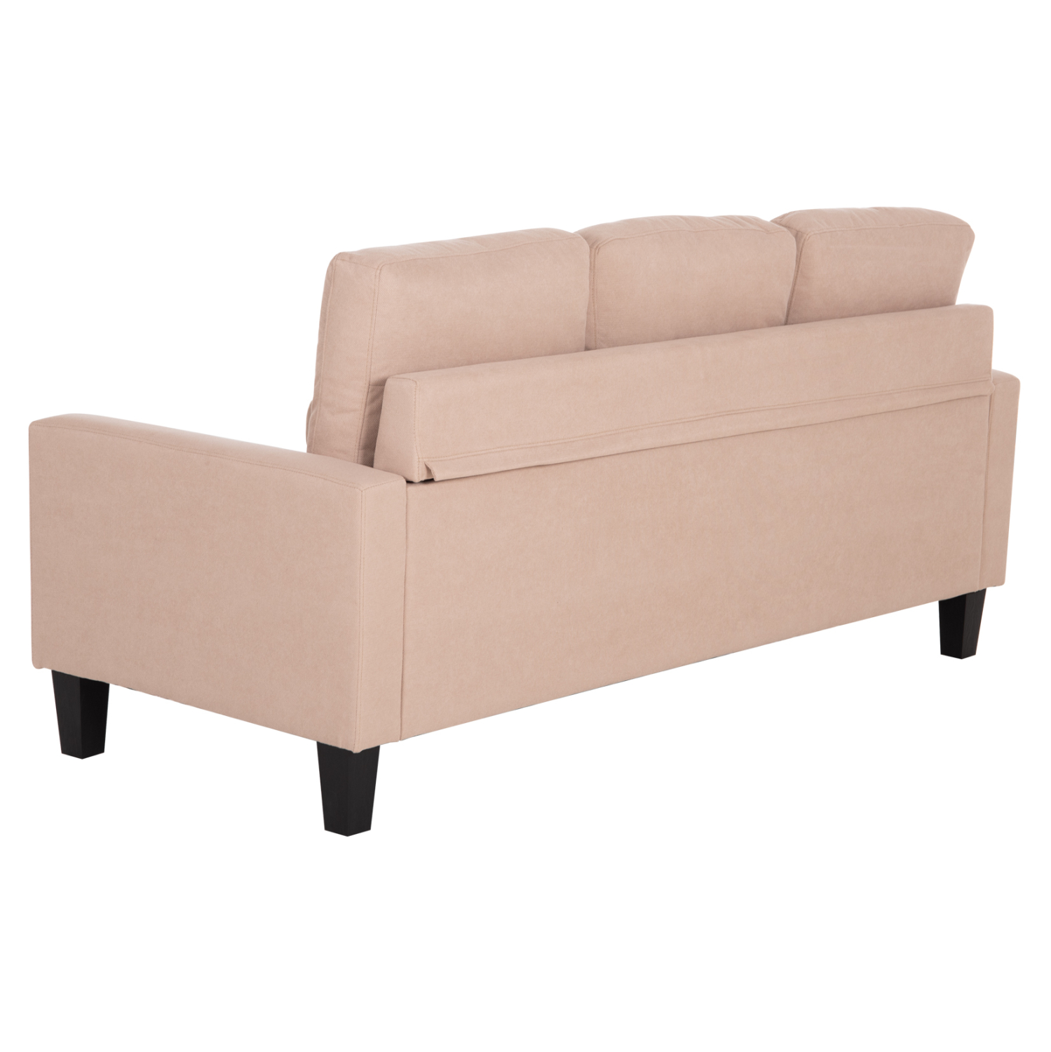 ΚΑΝΑΠΕΣ ΓΩΝΙΑ ΑΝΑΣΤΡΕΨΙΜΗ MEGGY HM3297.13 ΜΠΕΖ ΥΦΑΣΜΑ 184.5x75-129x86Yεκ. 5