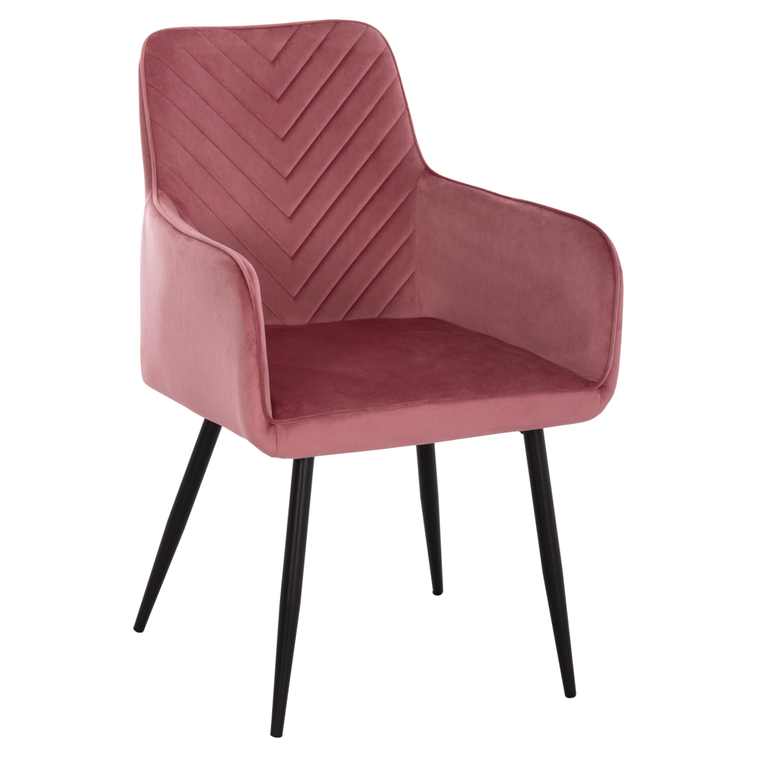 ΠΟΛΥΘΡΟΝΑ LATRELL HM8582.12 ΣΑΠΙΟ ΜΗΛΟ ΒΕΛΟΥΔΟ &amp; ΜΑΥΡΑ ΜΕΤΑΛΛΙΚΑ ΠΟΔΙΑ 54x57x84Yεκ. 1