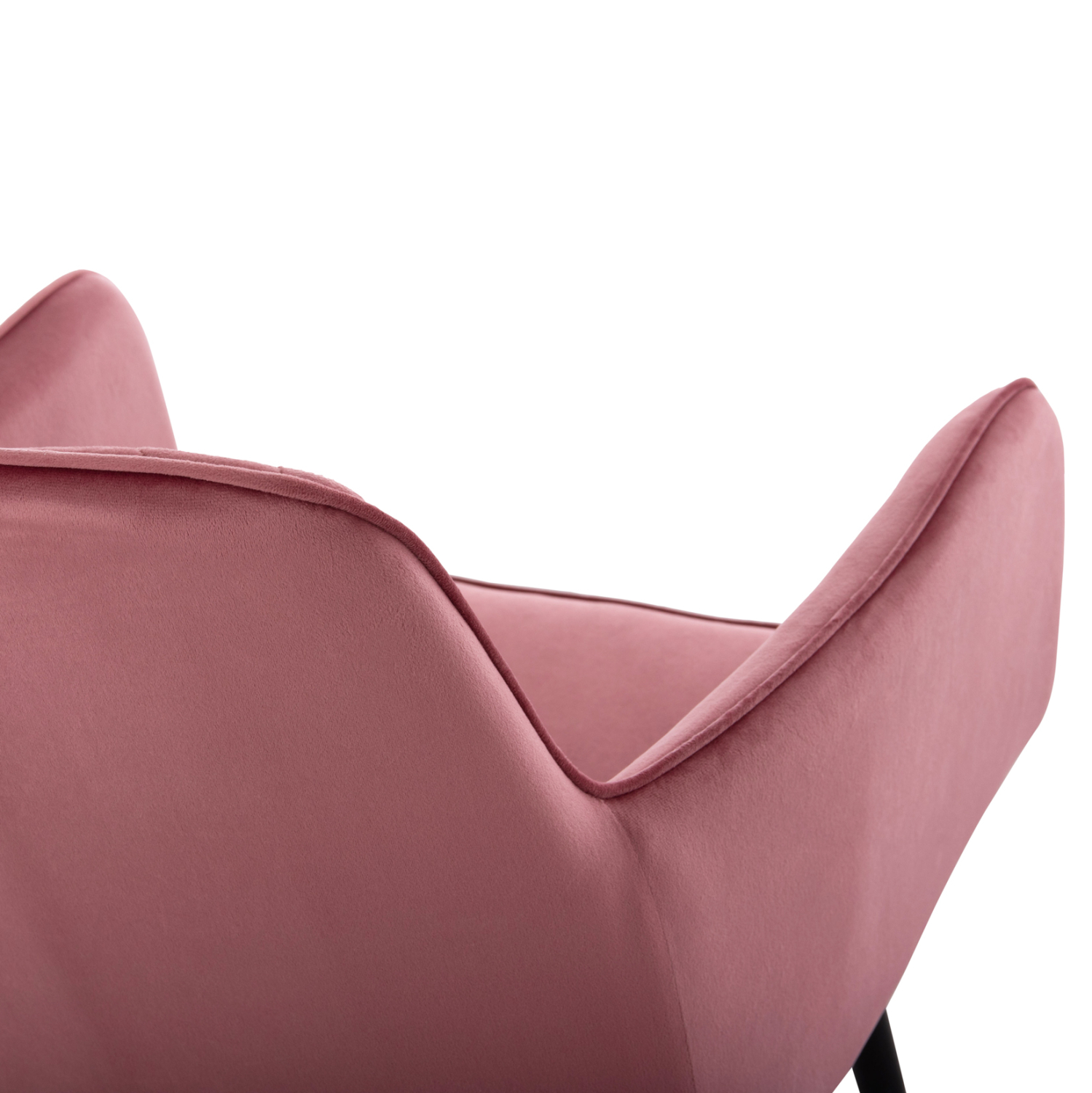 ΠΟΛΥΘΡΟΝΑ LATRELL HM8582.12 ΣΑΠΙΟ ΜΗΛΟ ΒΕΛΟΥΔΟ &amp; ΜΑΥΡΑ ΜΕΤΑΛΛΙΚΑ ΠΟΔΙΑ 54x57x84Yεκ. 10