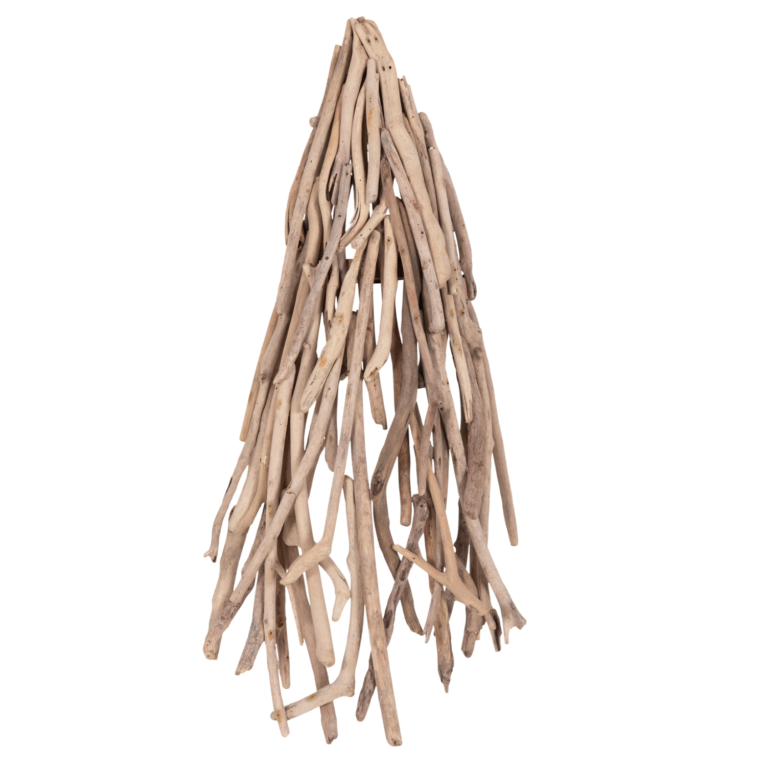 ΑΠΛΙΚΑ ΤΟΙΧΟΥ VEKNA HM4876 DRIFTWOOD ΣΕ ΦΥΣΙΚΟ 43x15(πάχος)x100Υεκ.[1xΕ27] 1