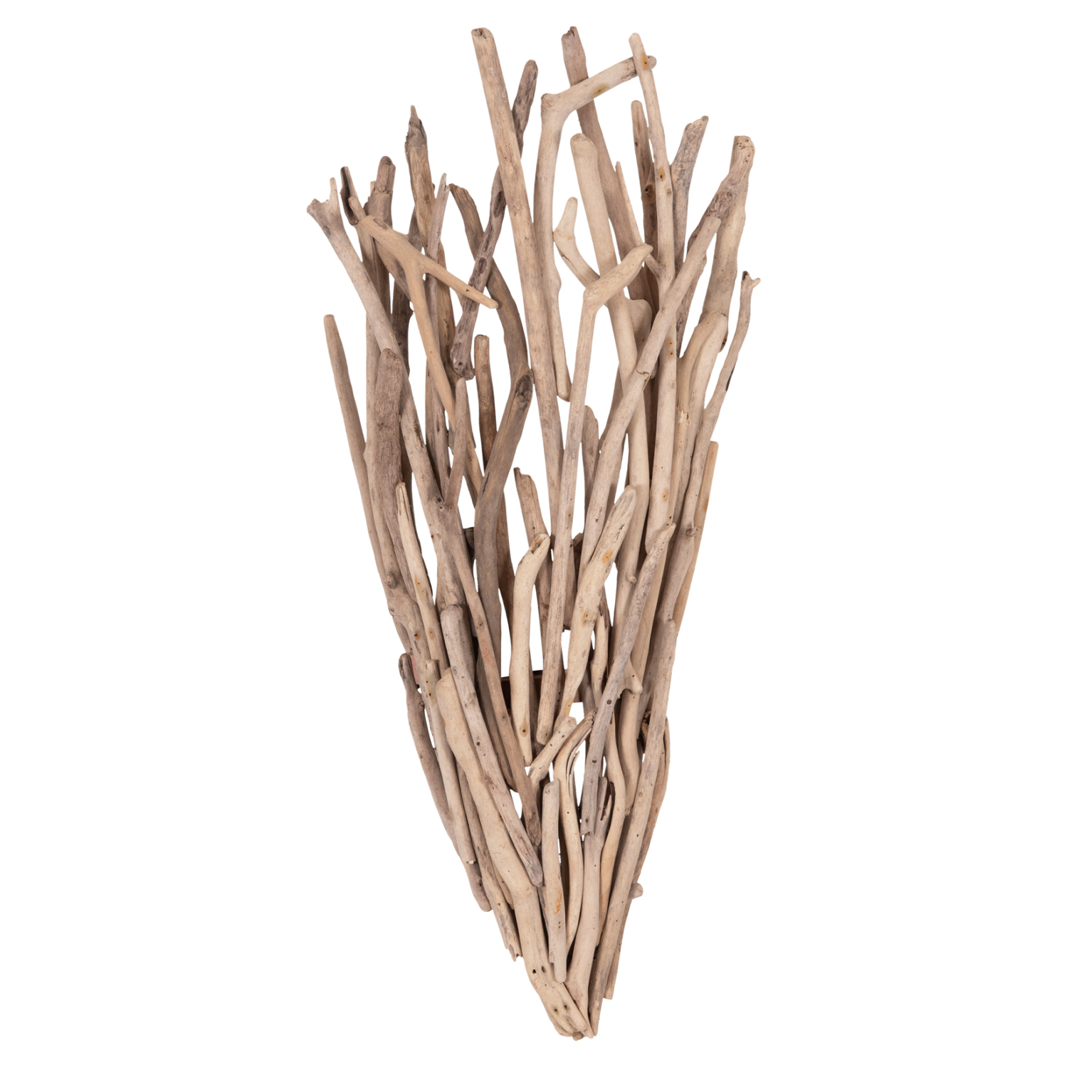 ΑΠΛΙΚΑ ΤΟΙΧΟΥ VEKNA HM4876 DRIFTWOOD ΣΕ ΦΥΣΙΚΟ 43x15(πάχος)x100Υεκ.[1xΕ27] 3
