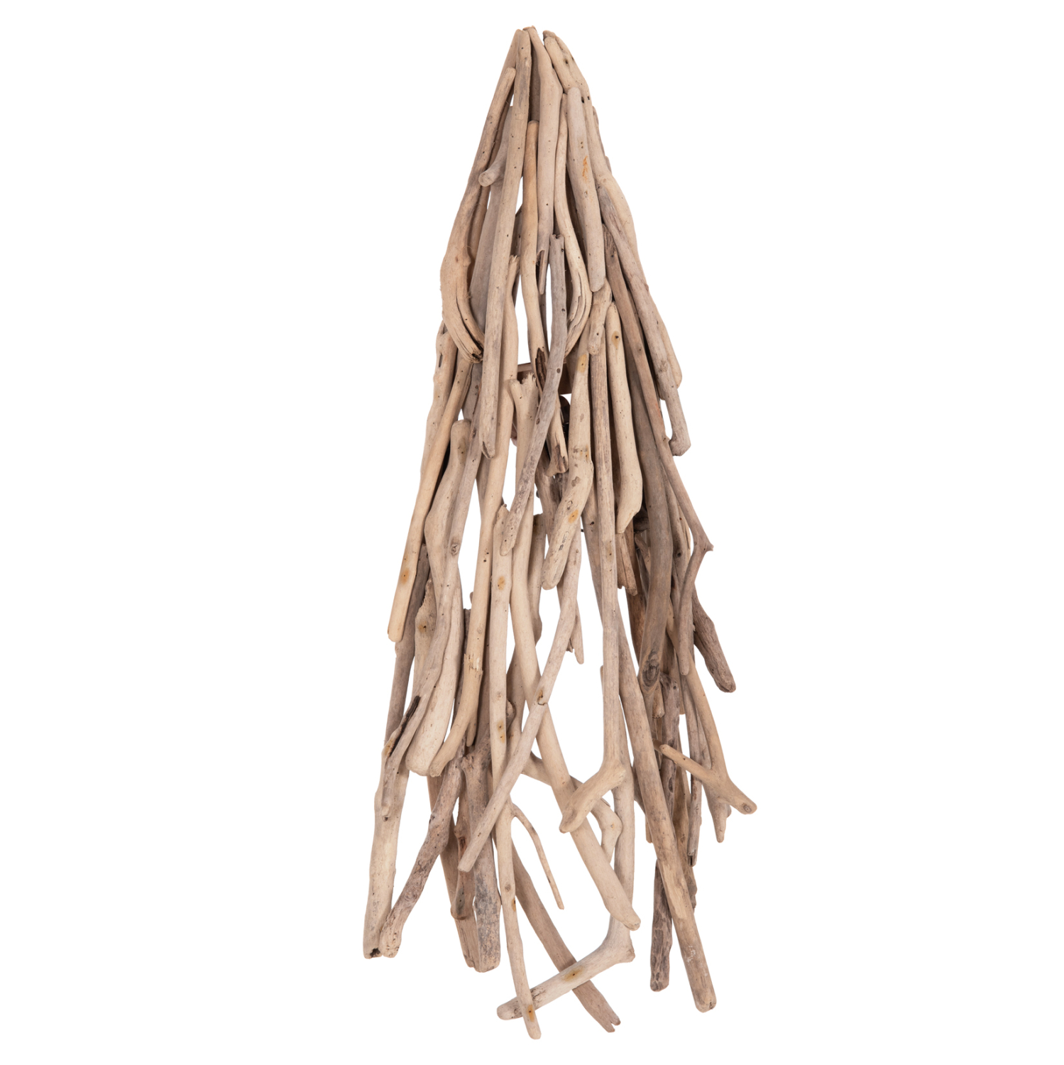 ΑΠΛΙΚΑ ΤΟΙΧΟΥ VEKNA HM4876 DRIFTWOOD ΣΕ ΦΥΣΙΚΟ 43x15(πάχος)x100Υεκ.[1xΕ27] 4