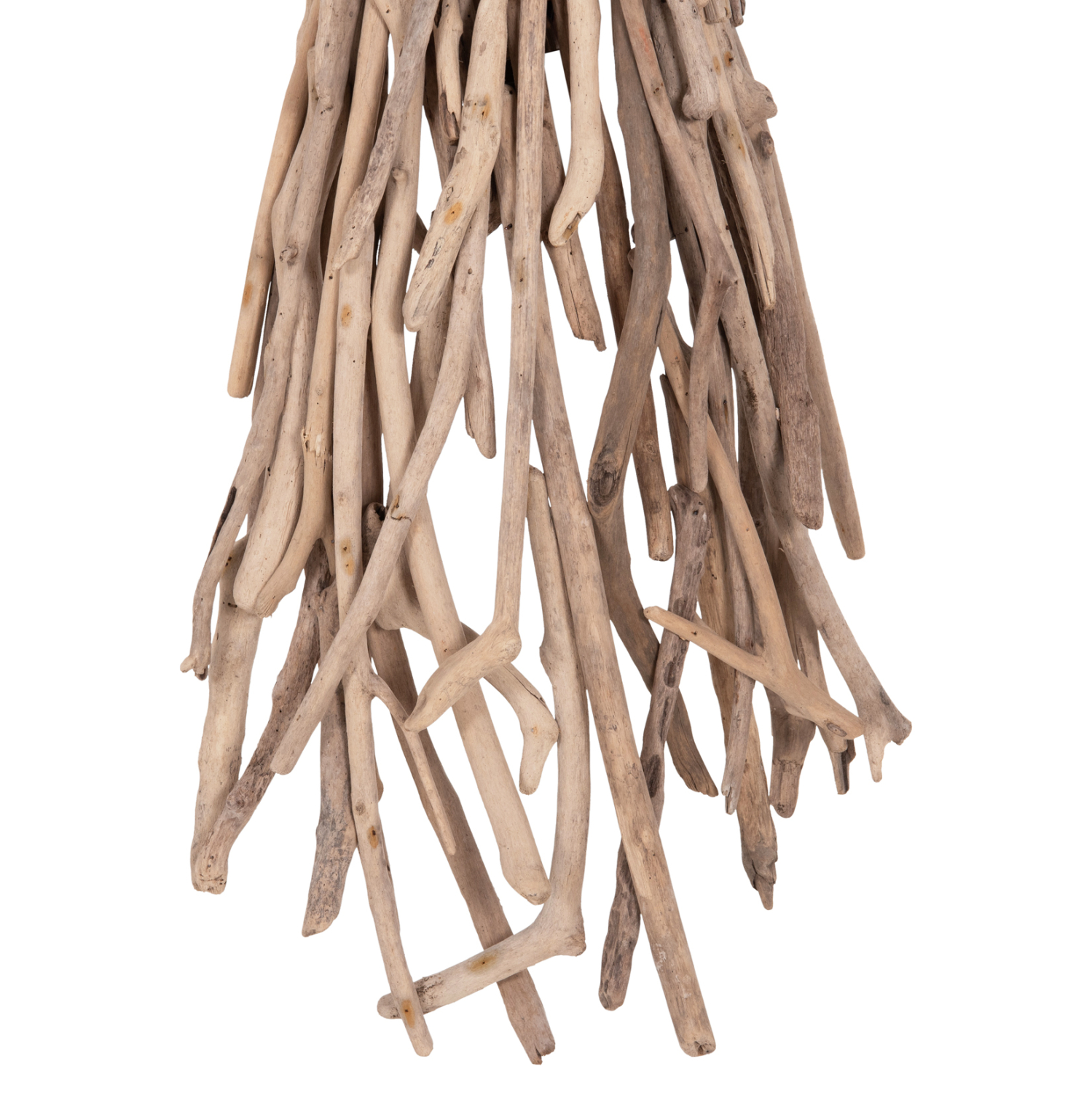 ΑΠΛΙΚΑ ΤΟΙΧΟΥ VEKNA HM4876 DRIFTWOOD ΣΕ ΦΥΣΙΚΟ 43x15(πάχος)x100Υεκ.[1xΕ27] 6