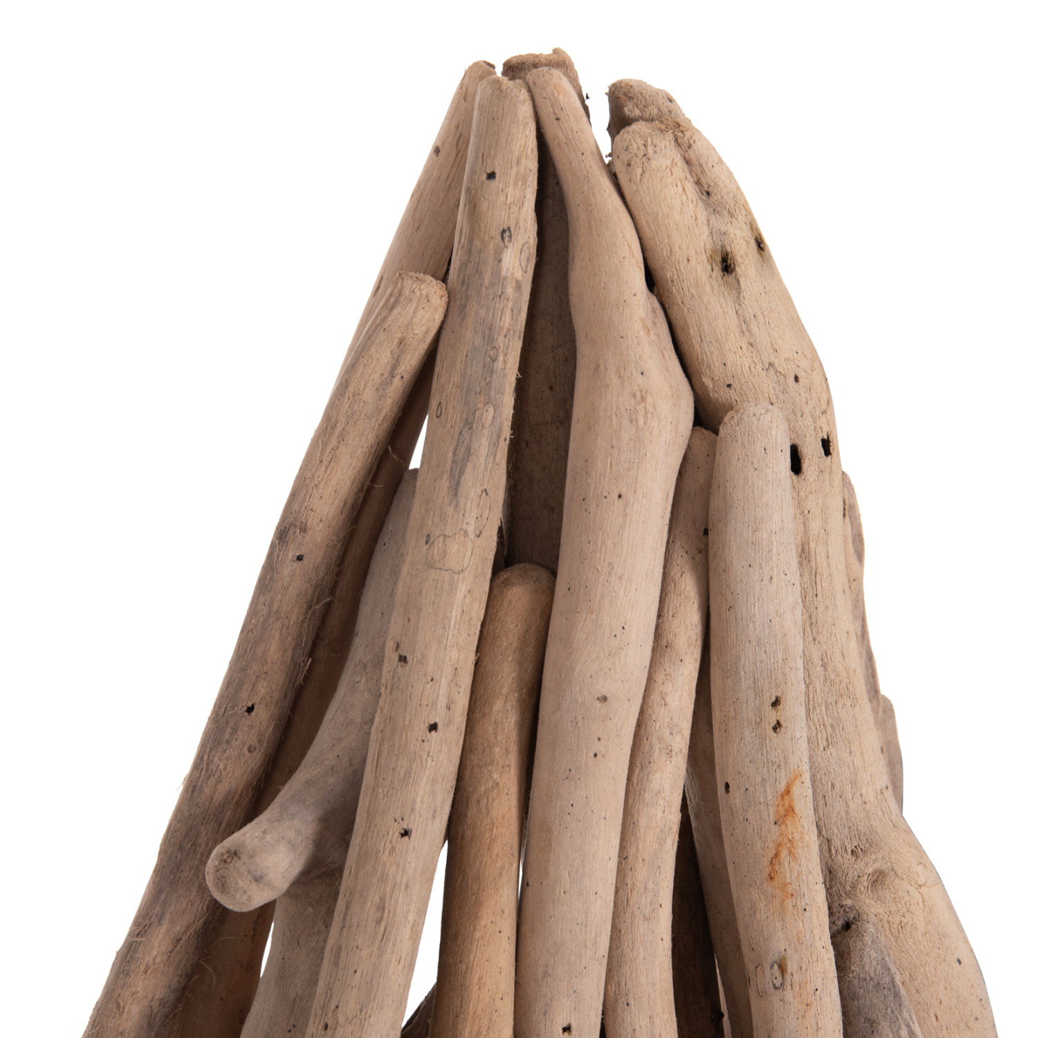 ΑΠΛΙΚΑ ΤΟΙΧΟΥ VEKNA HM4876 DRIFTWOOD ΣΕ ΦΥΣΙΚΟ 43x15(πάχος)x100Υεκ.[1xΕ27] 8