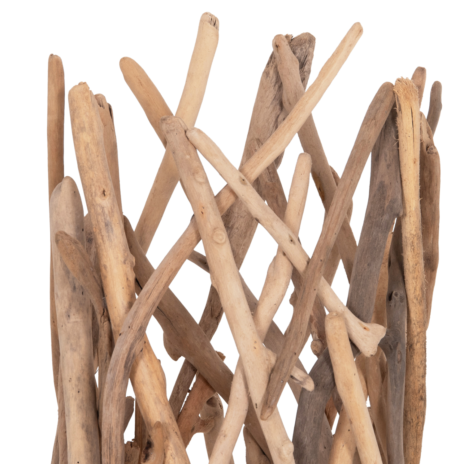 ΔΙΑΚΟΣΜΗΤΙΚΟ ΦΩΤΙΣΤΙΚΟ ΔΑΠΕΔΟΥ VEKNA HM4877 DRIFTWOOD ΣΕ ΦΥΣΙΚΟ 30x30x140Υεκ. 3
