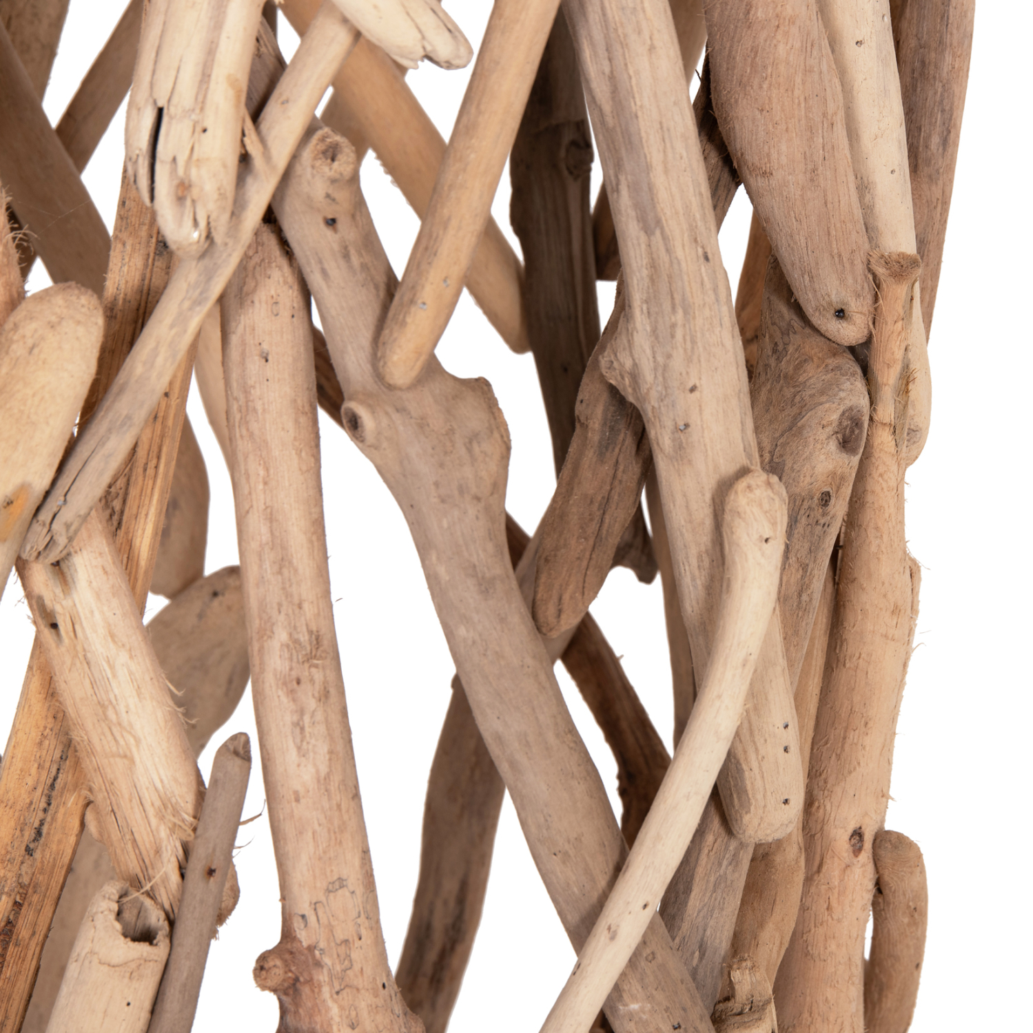 ΔΙΑΚΟΣΜΗΤΙΚΟ ΦΩΤΙΣΤΙΚΟ ΔΑΠΕΔΟΥ VEKNA HM4877 DRIFTWOOD ΣΕ ΦΥΣΙΚΟ 30x30x140Υεκ. 8