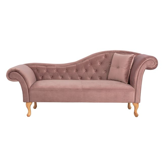 ΑΝΑΚΛΙΝΔΡΟ T.CHESTERFIELD ΣΑΠΙΟ ΜΗΛΟ ΒΕΛΟΥΔΟ NIOVI HM3008.05 ΔΕΞΙ ΜΠΡΑΤΣΟ 187x61x82Y 3