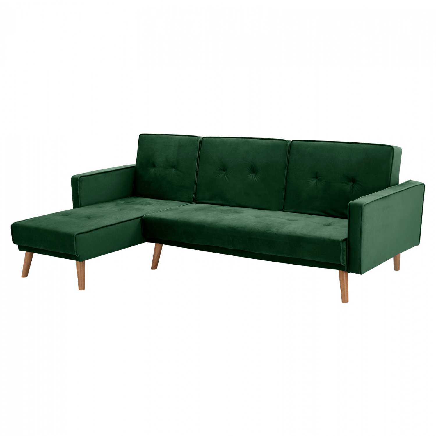 ΚΑΝΑΠΕΣ ΚΡΕΒΑΤΙ ΓΩΝΙΑ ΑΝΑΣΤΡΕΨΙΜΗ TALIA HM3153.03 ΒΕΛΟΥΔΟ ΚΥΠΑΡΙΣΣΙ 267x153x85 εκ. 1