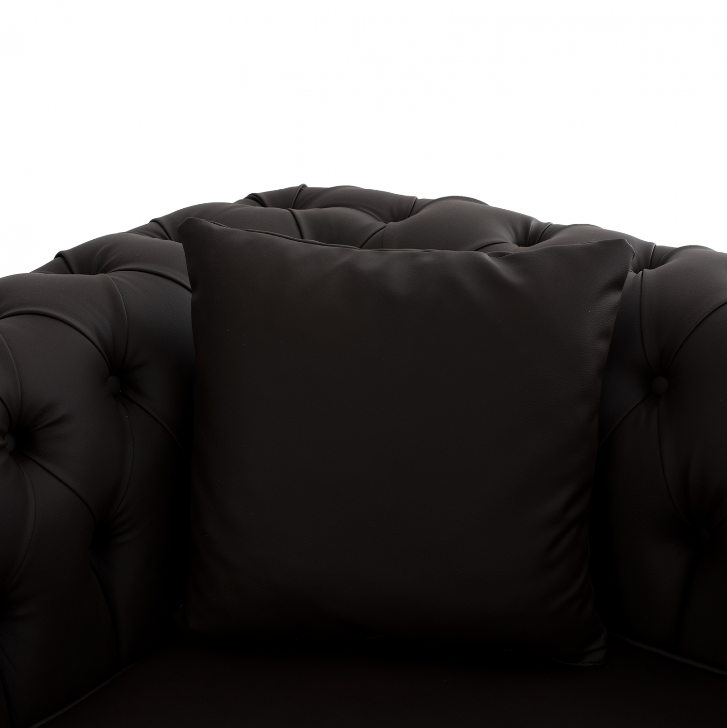 ΚΑΝΑΠΕΣ 2ΘΕΣΙΟΣ Τ. CHESTERFIELD CIELLE ΣΕ ΧΡΩΜΑ ΚΑΦΕ HM3184.03 152x85x80 εκ. 7