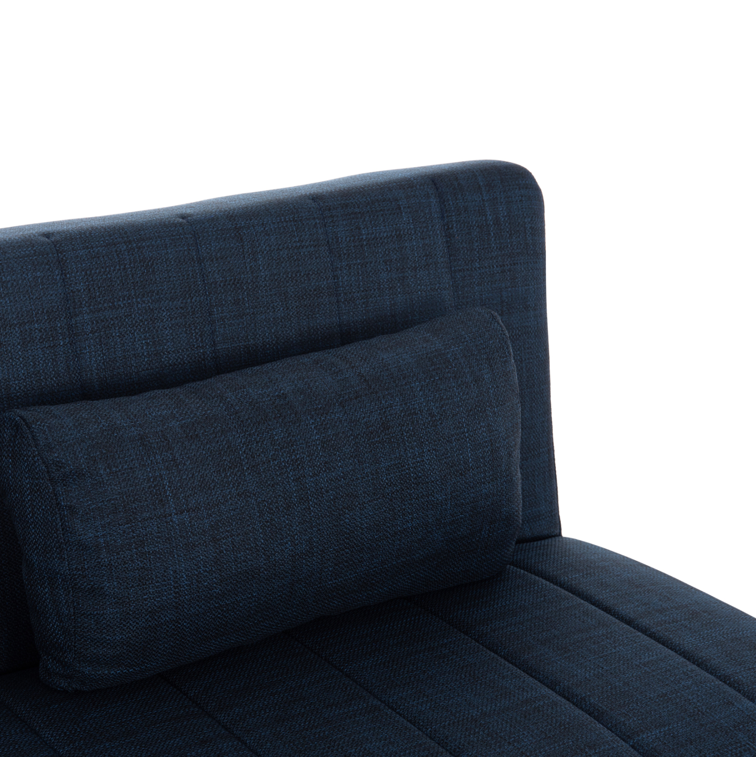 ΚΑΝΑΠΕΣ ΚΡΕΒΑΤΙ ANDRI ΤΡΙΘΕΣΙΟΣ ΜΠΛΕ HM3239.07 180x83x74Y εκ. 7