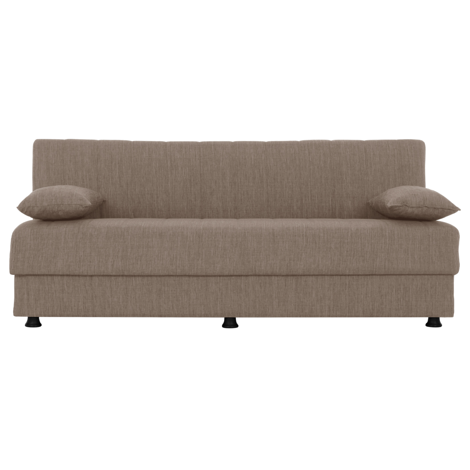 ΚΑΝΑΠΕΣ ΚΡΕΒΑΤΙ ANDRI ΤΡΙΘΕΣΙΟΣ ΜΠΕΖ HM3239.04 180x83x74Υ εκ. 4