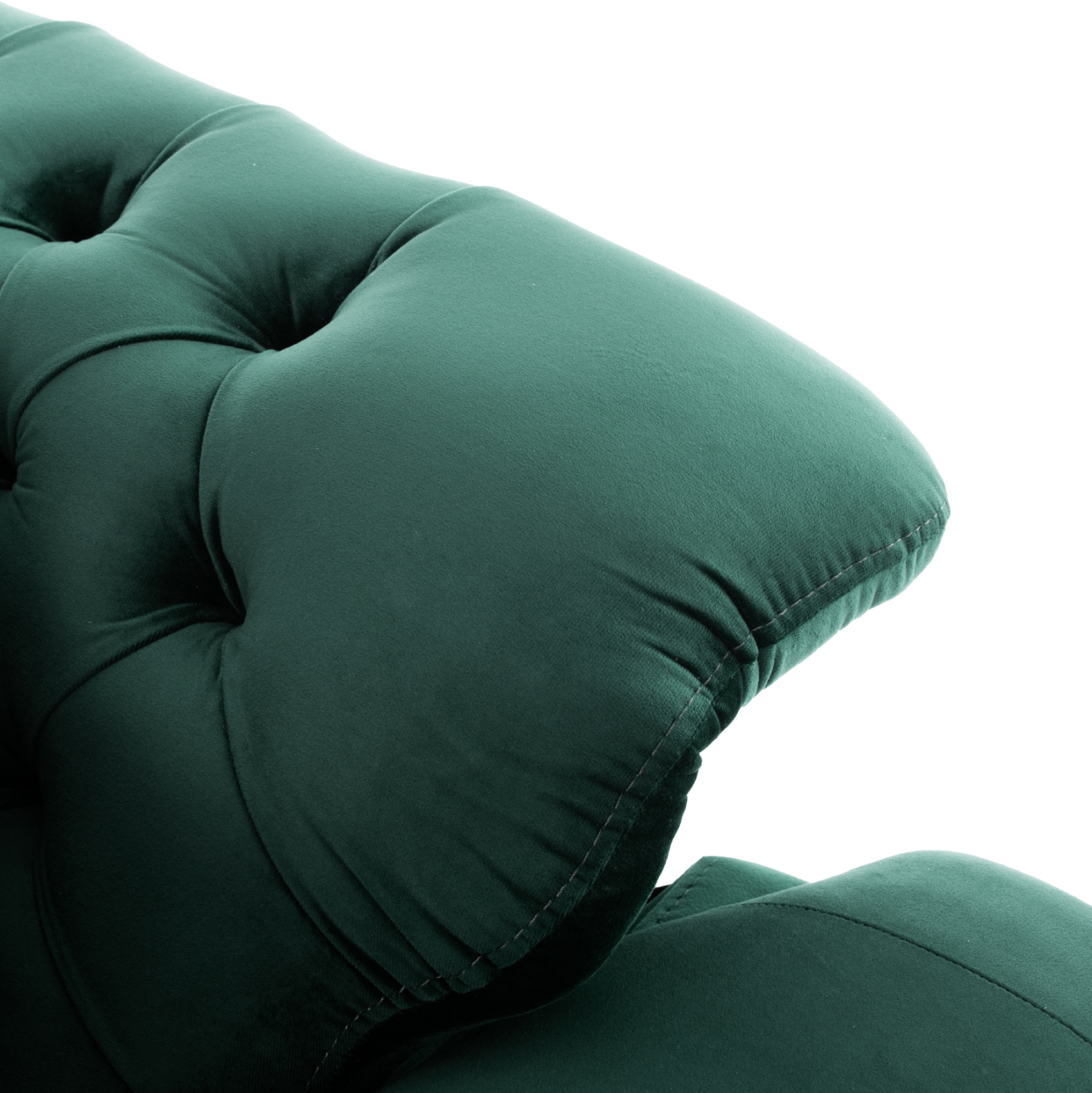 ΚΑΝΑΠΕΣ ΚΡΕΒΑΤΙ BENNINGTON ΤΡΙΘΕΣΙΟΣ ΚΥΠΑΡΙΣΣΙ HM3249.13 240x95x80 εκ. 8