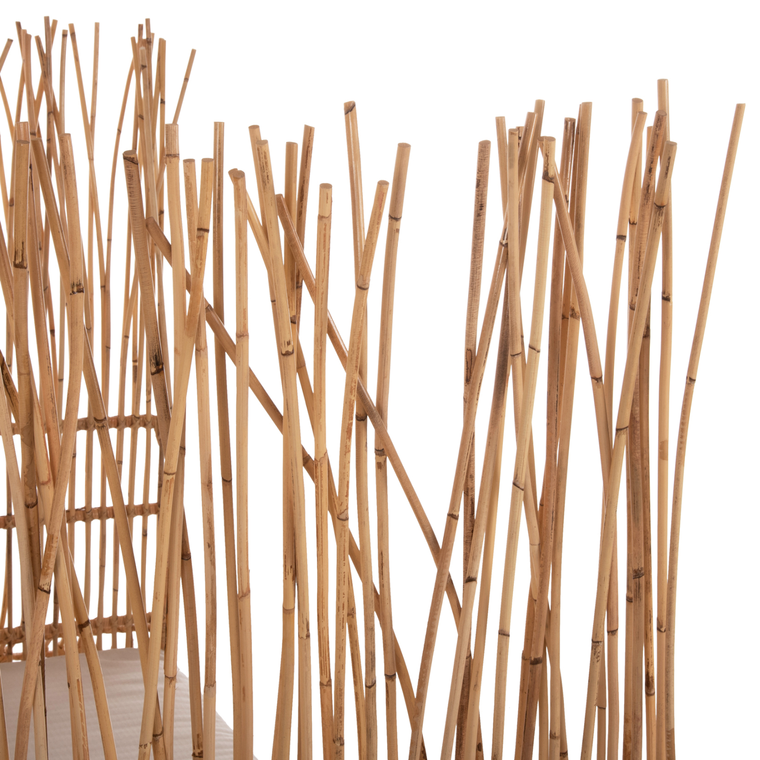 ΚΑΝΑΠΕΣ ΕΞ. ΧΩΡΟΥ ZEPHYR HM5988 ΚΑΛΑΜΙΑ RATTAN ΦΥΣΙΚΟ-ΜΠΕΖ ΜΑΞΙΛΑΡΙΑ 200x120x142Yεκ. 10