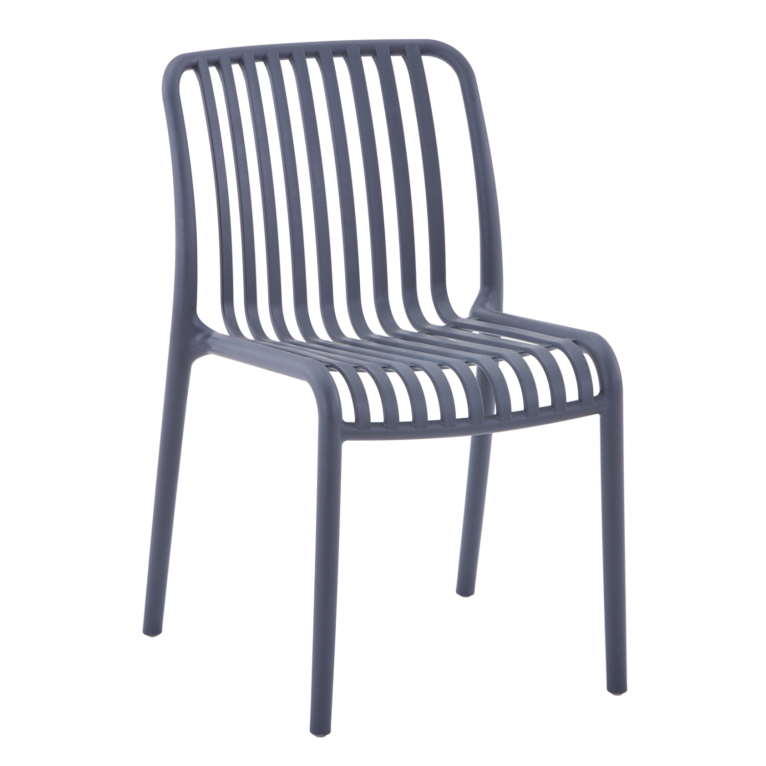 ΚΑΡΕΚΛΑ ΕΞΩΤ.ΧΩΡΟΥ CONVEE HM6104.03 ΓΚΡΙ ΠΟΛΥΠΡΟΠΥΛΕΝΙΟ 48x56x79Yεκ. 1