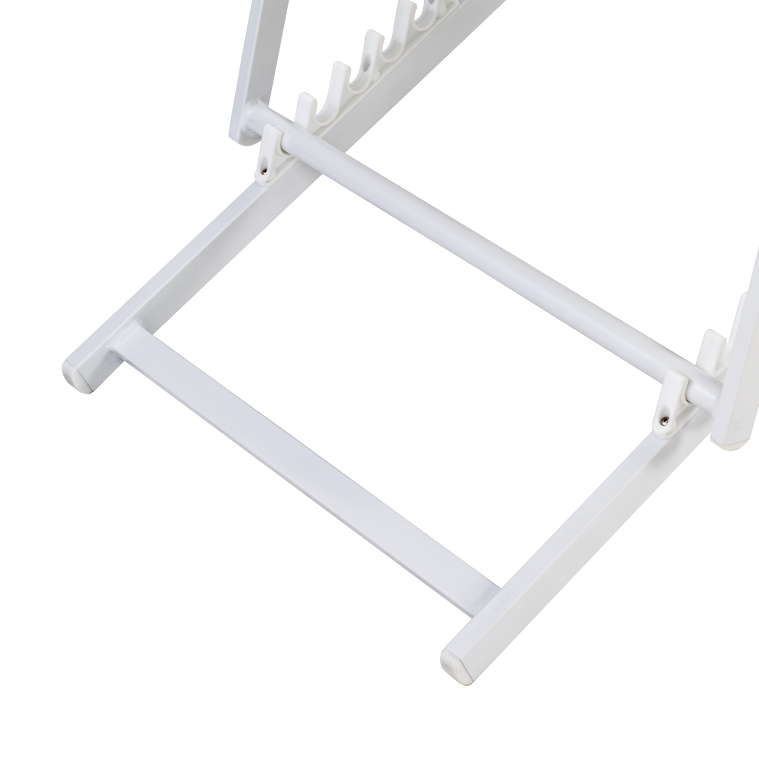 ΣΕΖΛΟΝΓΚ ΕΠΑΓΓΕΛΜΑΤΙΚΗ KEA HM5076.04 ΑΛΟΥΜΙΝΙΟ &amp; TEXTILENE ΛΕΥΚΟ 59,5x102,5x94Υεκ 9