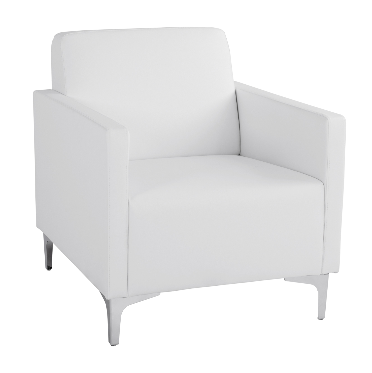 ΠΟΛΥΘΡΟΝΑ NELLIE HM3159.12 ΜΕ ΛΕΥΚΟ PU 64Χ71Χ71Υ εκ. 1