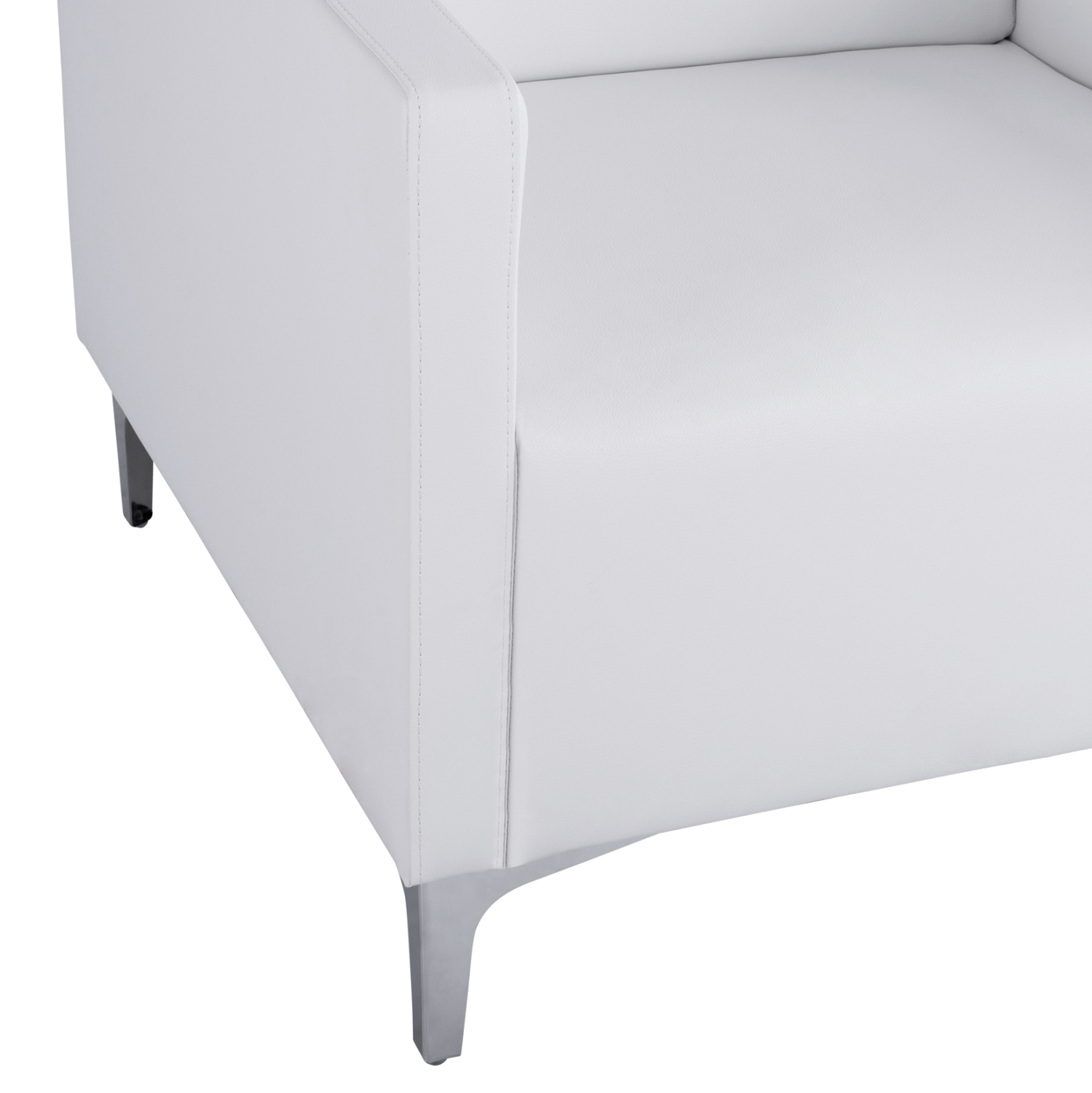 ΠΟΛΥΘΡΟΝΑ NELLIE HM3159.12 ΜΕ ΛΕΥΚΟ PU 64Χ71Χ71Υ εκ. 10