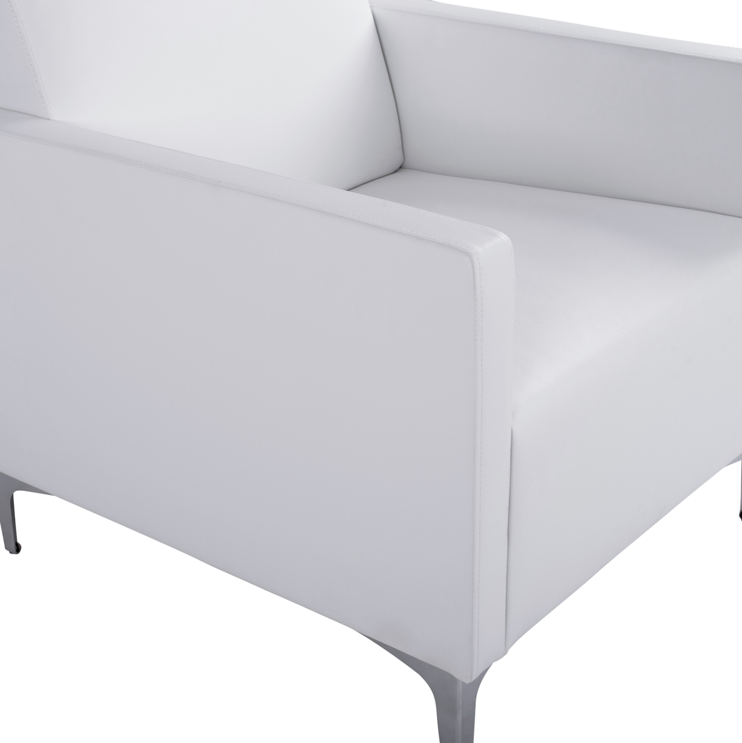 ΠΟΛΥΘΡΟΝΑ NELLIE HM3159.12 ΜΕ ΛΕΥΚΟ PU 64Χ71Χ71Υ εκ. 7