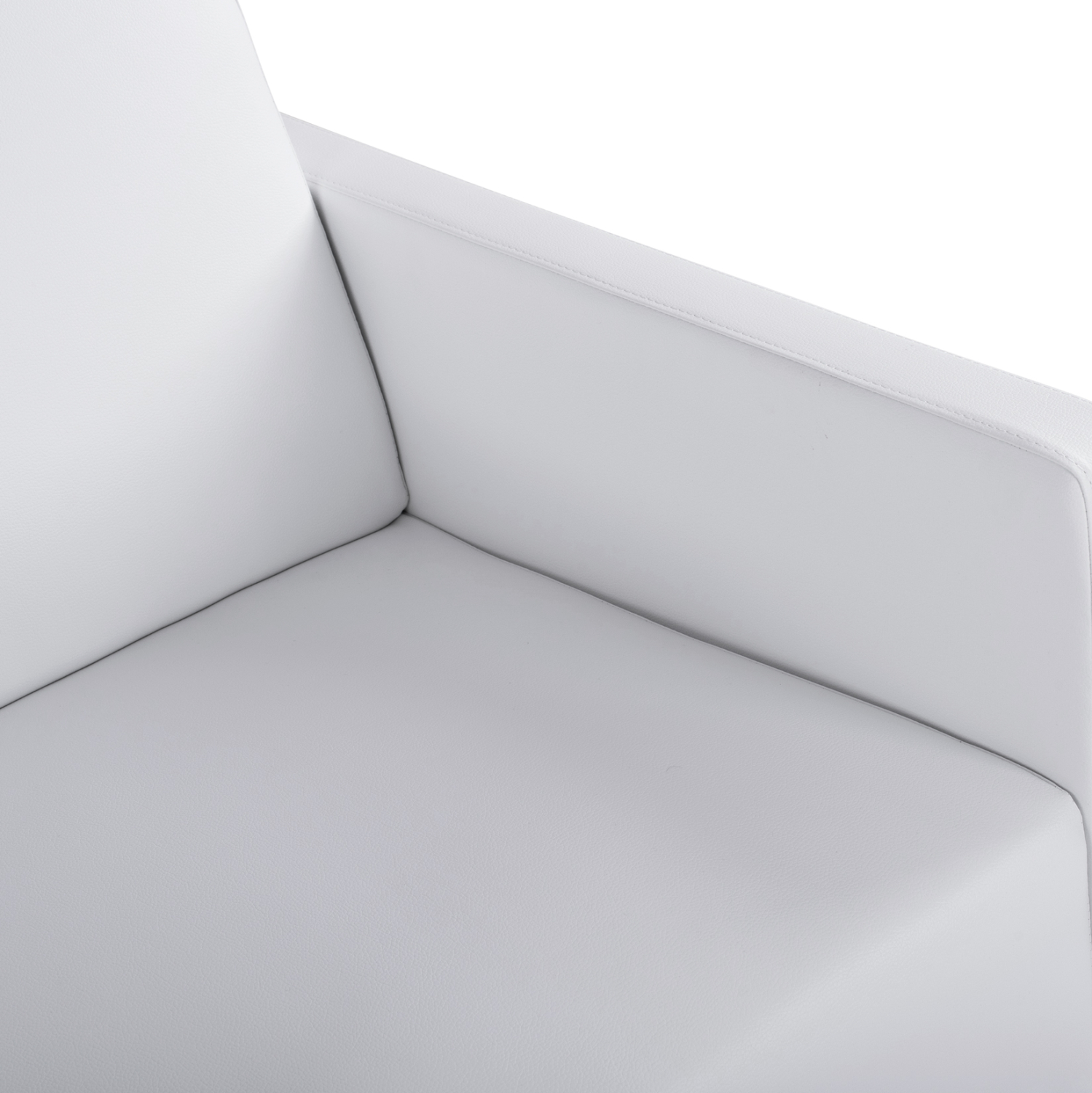 ΠΟΛΥΘΡΟΝΑ NELLIE HM3159.12 ΜΕ ΛΕΥΚΟ PU 64Χ71Χ71Υ εκ. 8