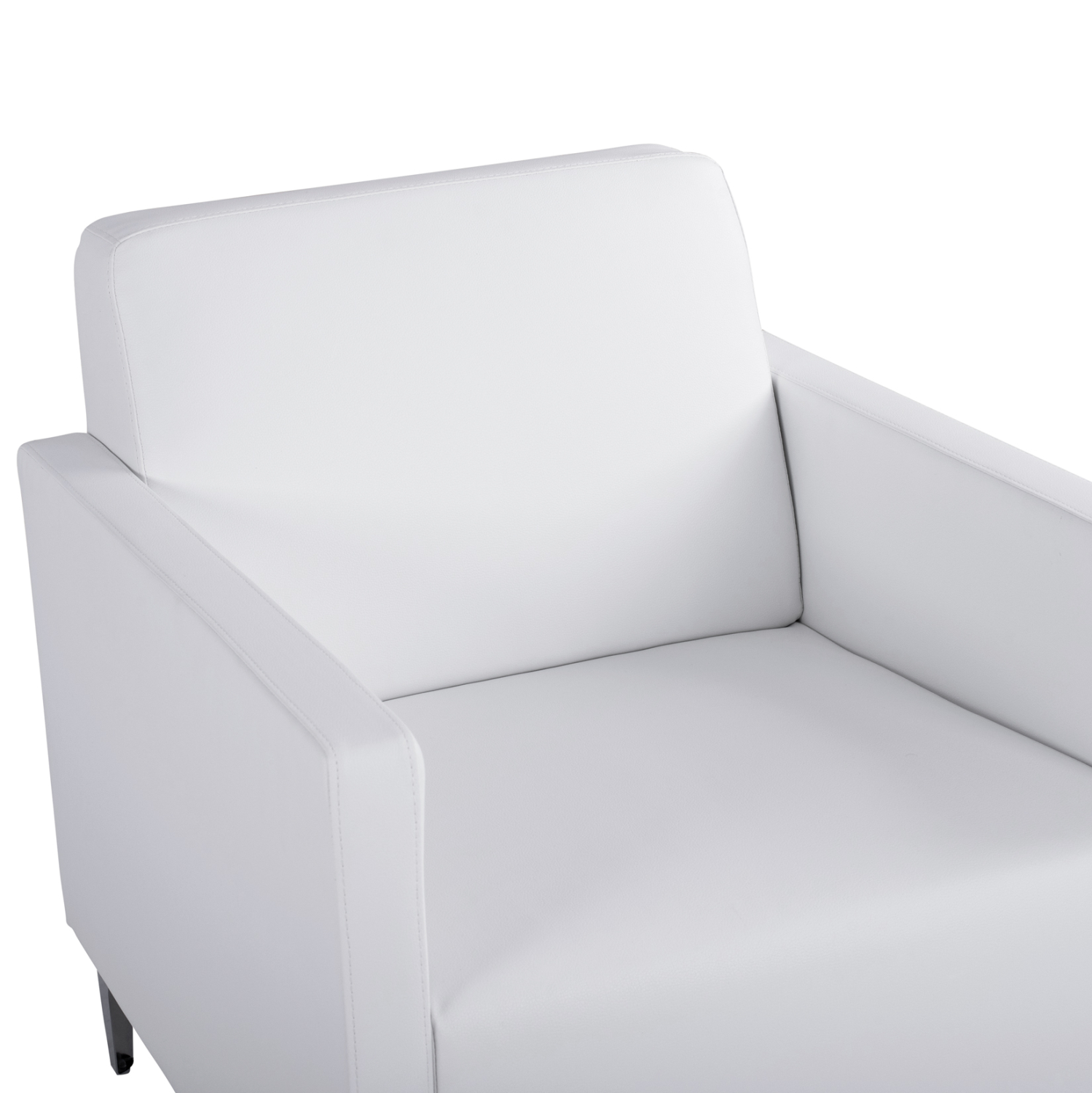 ΠΟΛΥΘΡΟΝΑ NELLIE HM3159.12 ΜΕ ΛΕΥΚΟ PU 64Χ71Χ71Υ εκ. 9