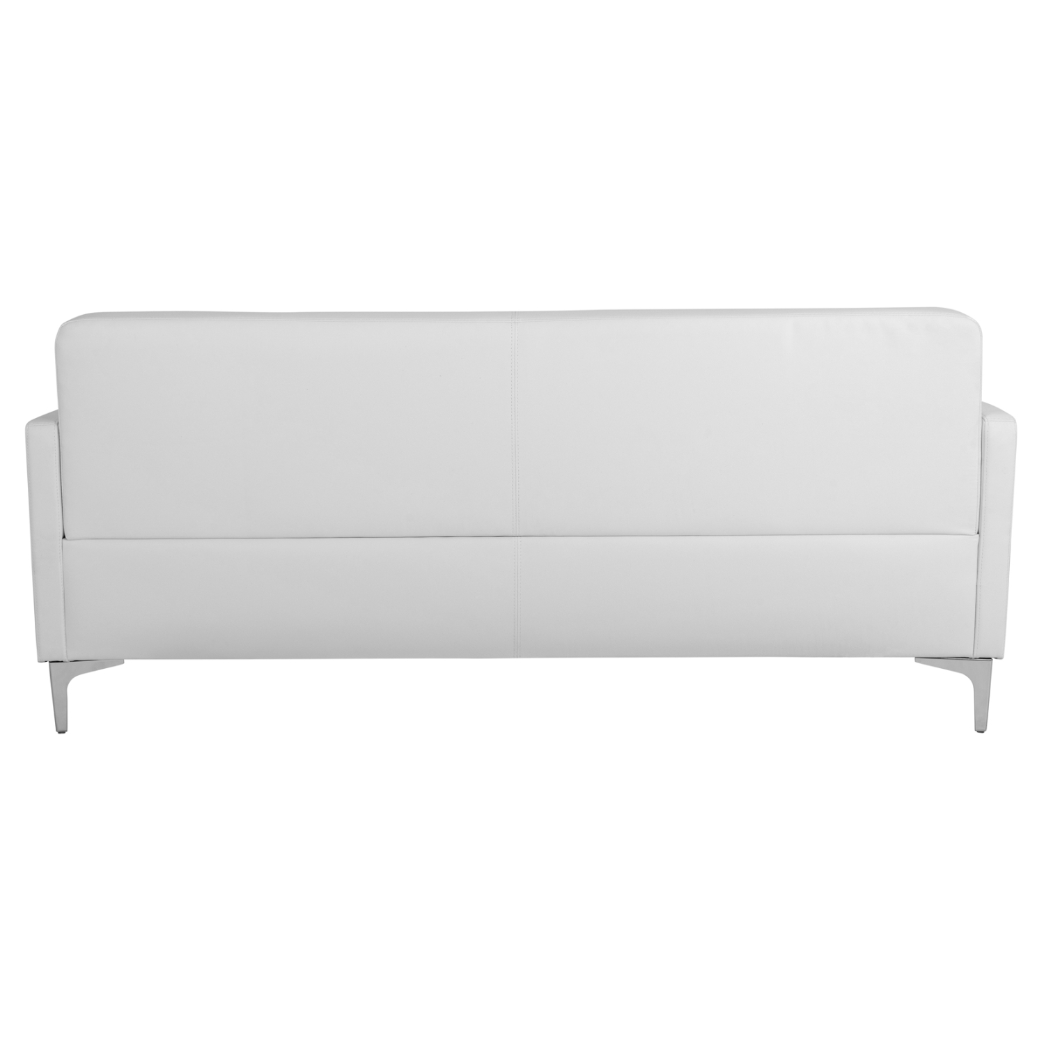 ΚΑΝΑΠΕΣ 3ΘΕΣΙΟΣ NELLIE HM3159.32 ΜΕ ΛΕΥΚΟ PU 163x71x71Υ εκ. 4