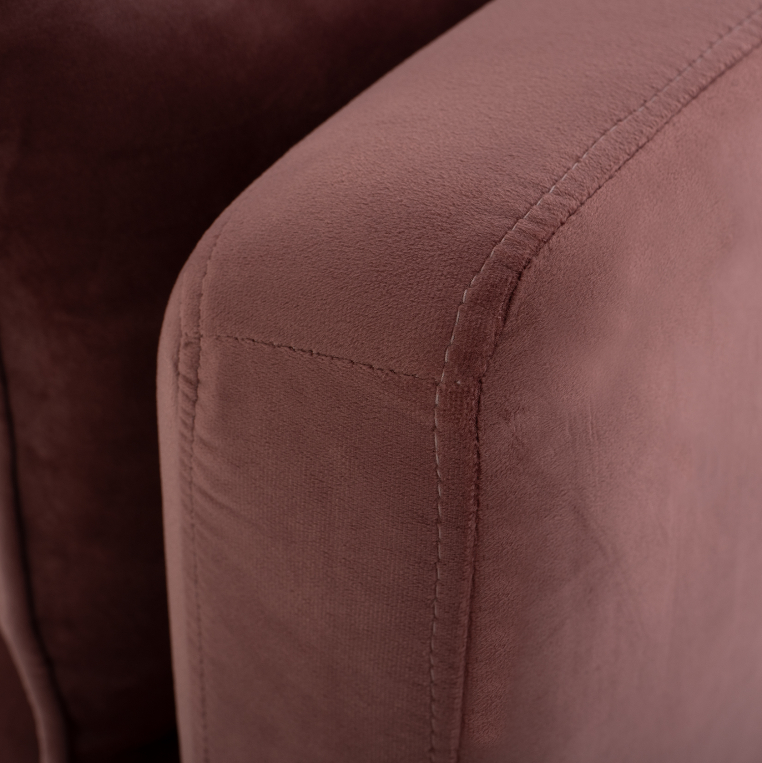 ΚΑΝΑΠΕΣ KAREN 2ΘΕΣΙΟΣ ΣΑΠΙΟ ΜΗΛΟ ΒΕΛΟΥΔΟ &amp; ΜΕΤΑΛ ΠΟΔΙΑ ΧΡΥΣΑ HM3136.22 152x84x95 εκ. 9