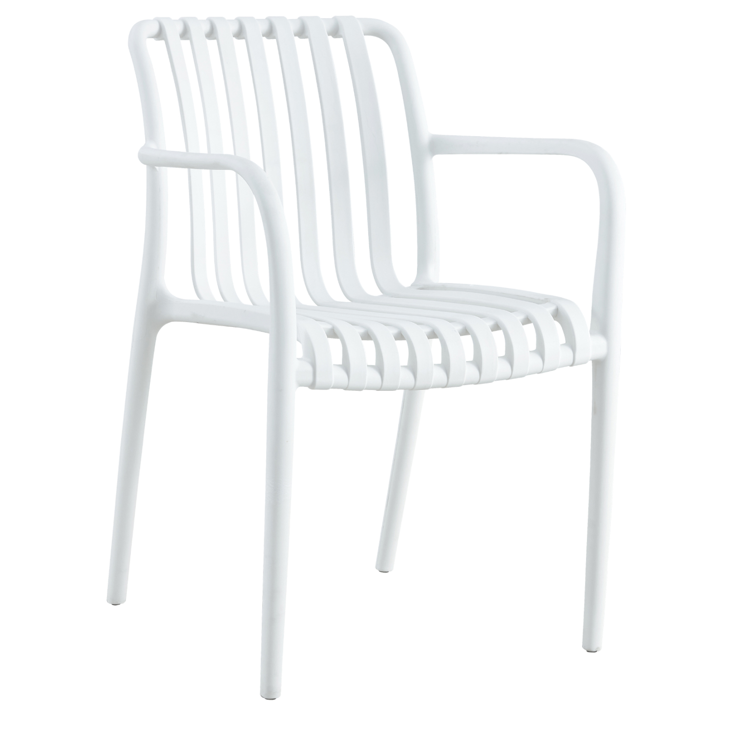 ΠΟΛΥΘΡΟΝΑ ΠΟΛΥΠΡΟΠΥΛΕΝΙΟΥ TIPPY HM5940.01 ΛΕΥΚΗ 55x55x81Υεκ. 1