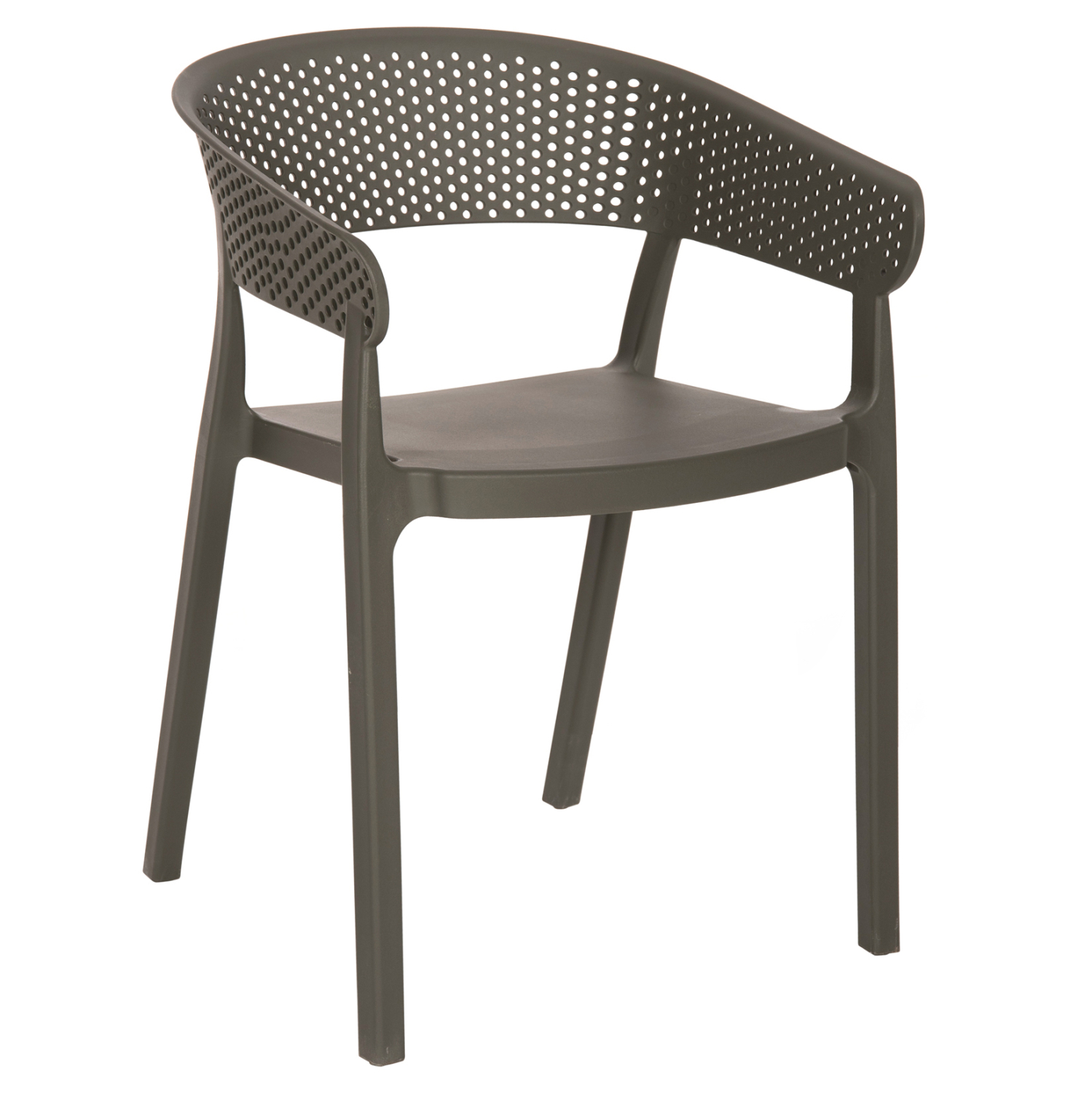 ΠΟΛΥΘΡΟΝΑ ΠΟΛΥΠΡΟΠΥΛΕΝΙΟΥ PERFOE HM5941.07 DARK OLIVE 56x50x73Υεκ. 1
