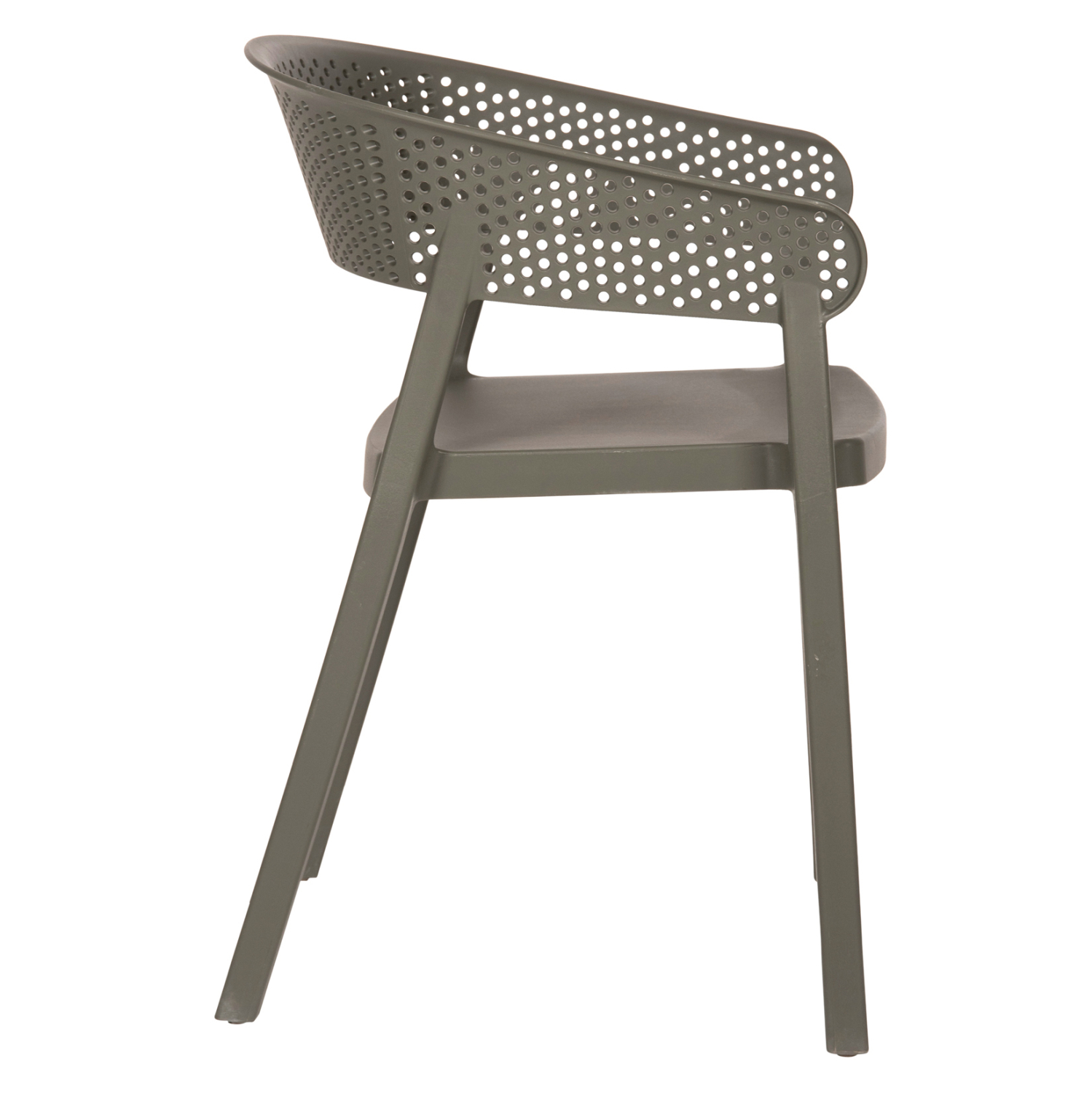 ΠΟΛΥΘΡΟΝΑ ΠΟΛΥΠΡΟΠΥΛΕΝΙΟΥ PERFOE HM5941.07 DARK OLIVE 56x50x73Υεκ. 4