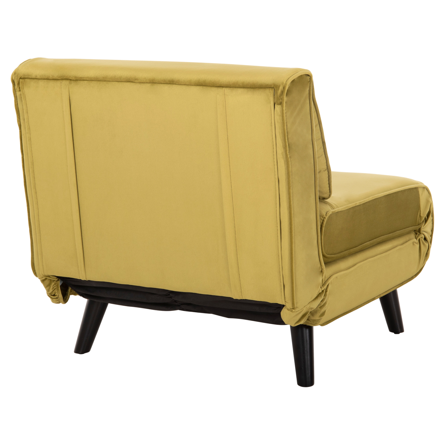 ΠΟΛΥΘΡΟΝΑ ΚΡΕΒΑΤΙ BRAXTON HM8425.23 ΒΕΛΟΥΔΟ ΛΑΔΙ 78x88x78Υεκ. 7