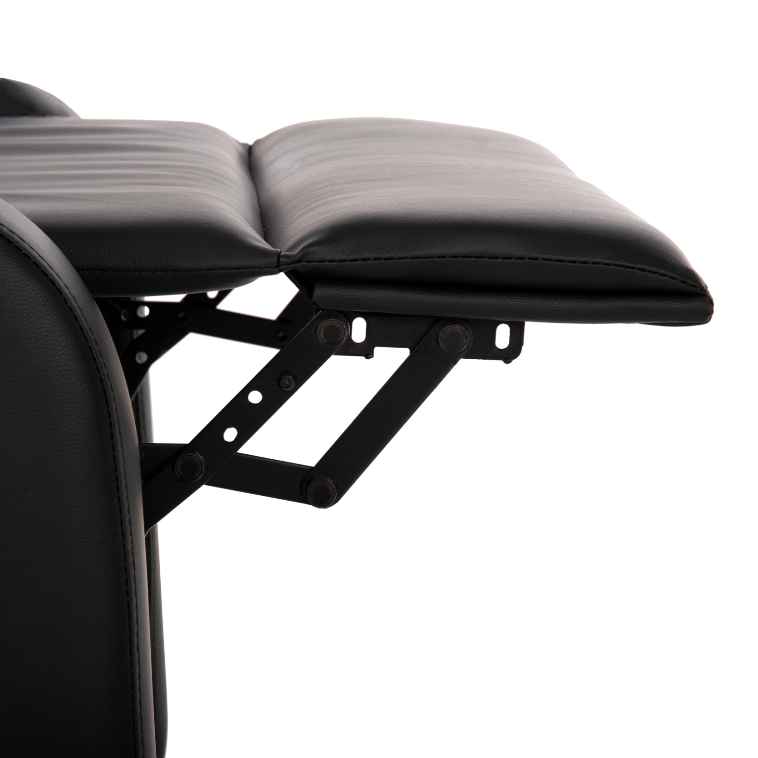 ΠΟΛΥΘΡΟΝΑ RELAX HIBER HM9782.11 ΜΑΥΡΟ PU 67,5x90x104Υ εκ. 9