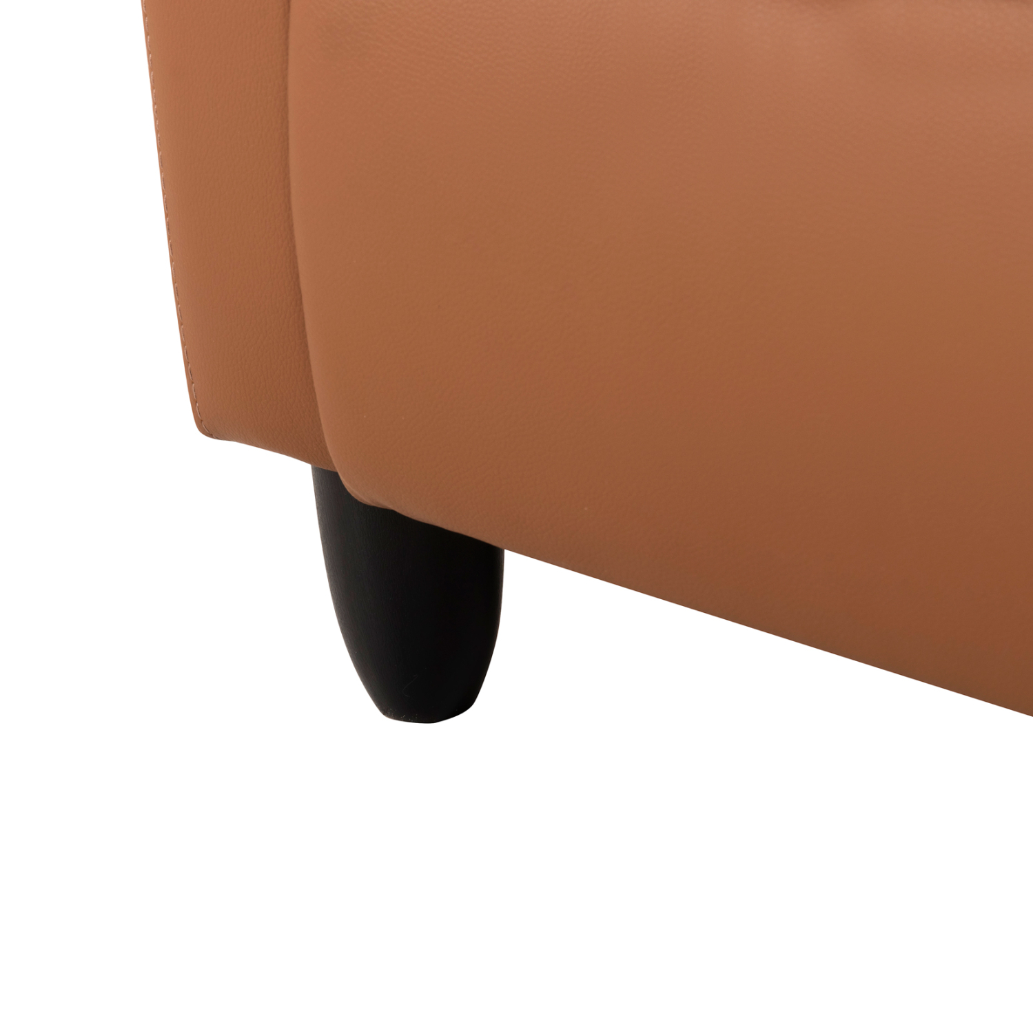 ΠΟΛΥΘΡΟΝΑ RELAX HIBER HM9782.22 ΚΑΦΕ PU 67,5x90x104Υ εκ. 10