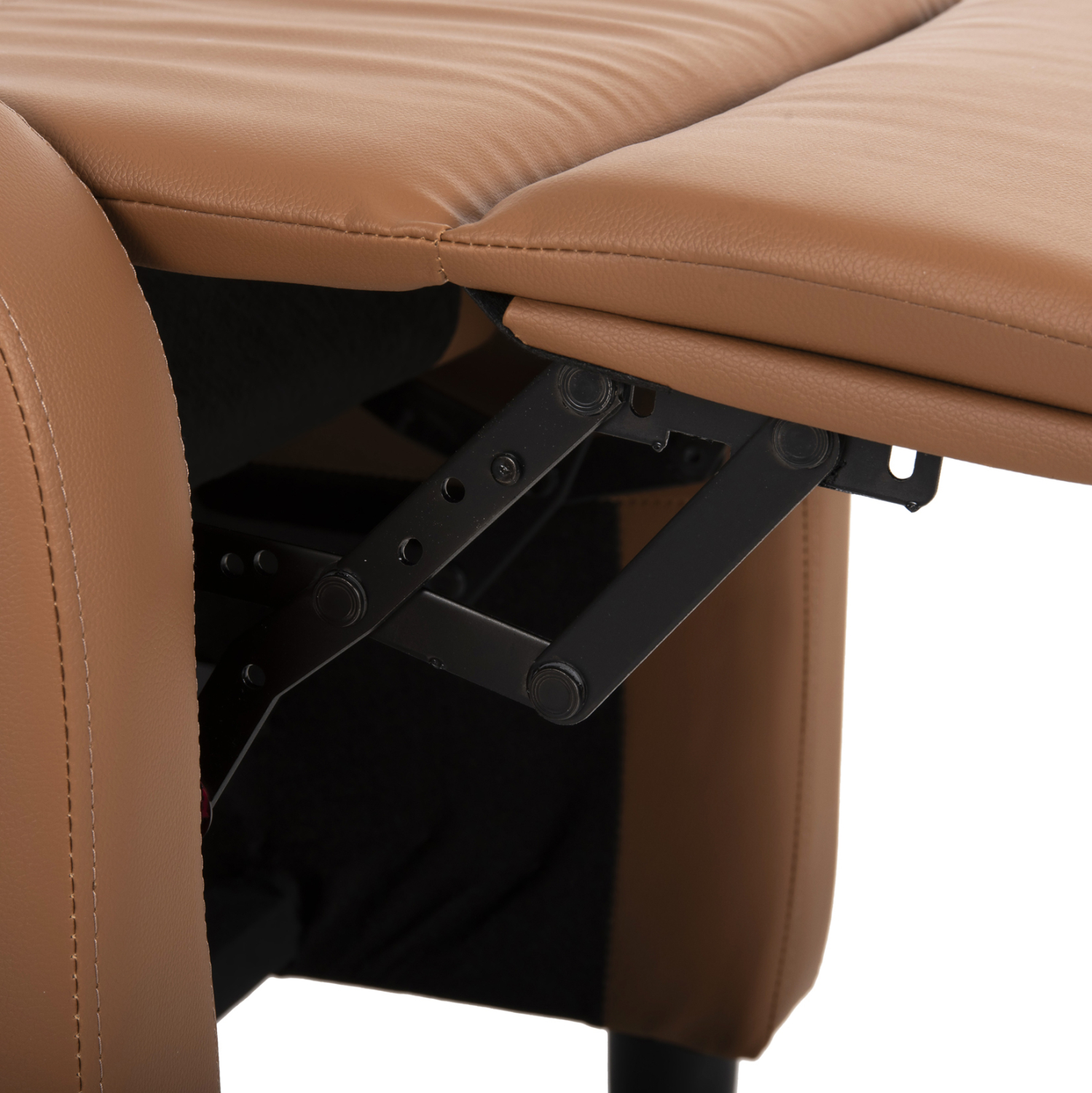 ΠΟΛΥΘΡΟΝΑ RELAX HIBER HM9782.22 ΚΑΦΕ PU 67,5x90x104Υ εκ. 9