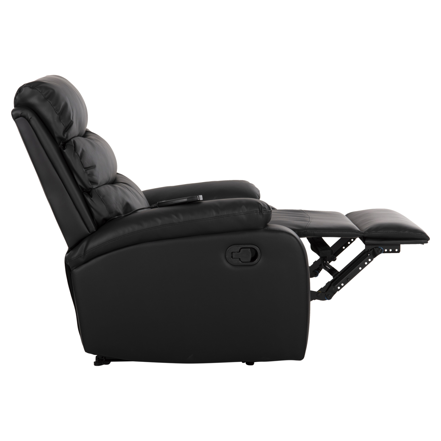 ΠΟΛΥΘΡΟΝΑ RELAX YASUMU HM9783.11 ΜΑΥΡΟ PU 80x93x100Υεκ. 4
