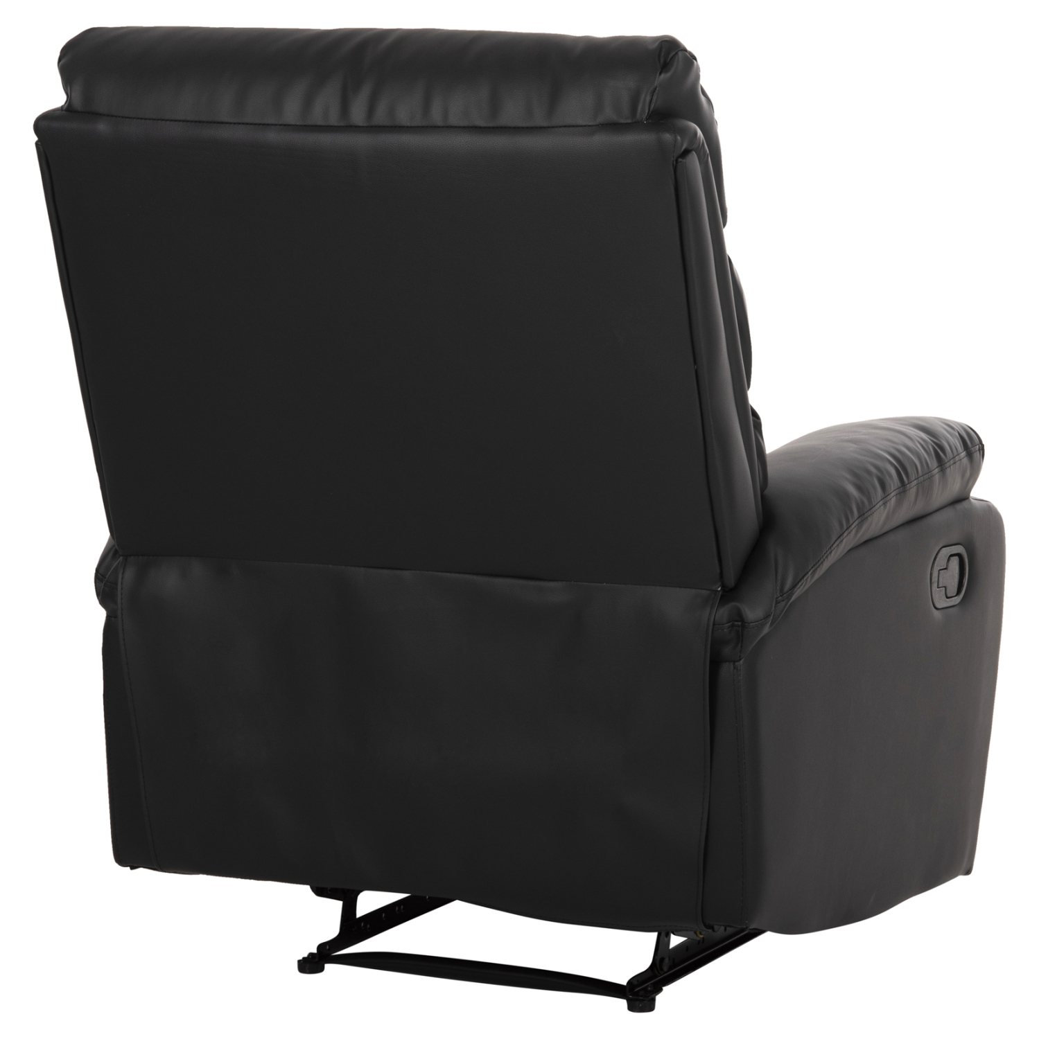 ΠΟΛΥΘΡΟΝΑ RELAX YASUMU HM9783.11 ΜΑΥΡΟ PU 80x93x100Υεκ. 5