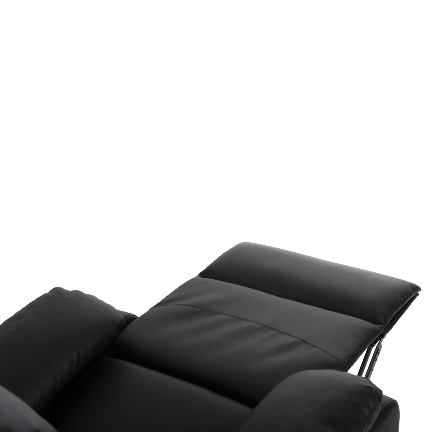 ΠΟΛΥΘΡΟΝΑ RELAX YASUMU HM9783.11 ΜΑΥΡΟ PU 80x93x100Υεκ. 8
