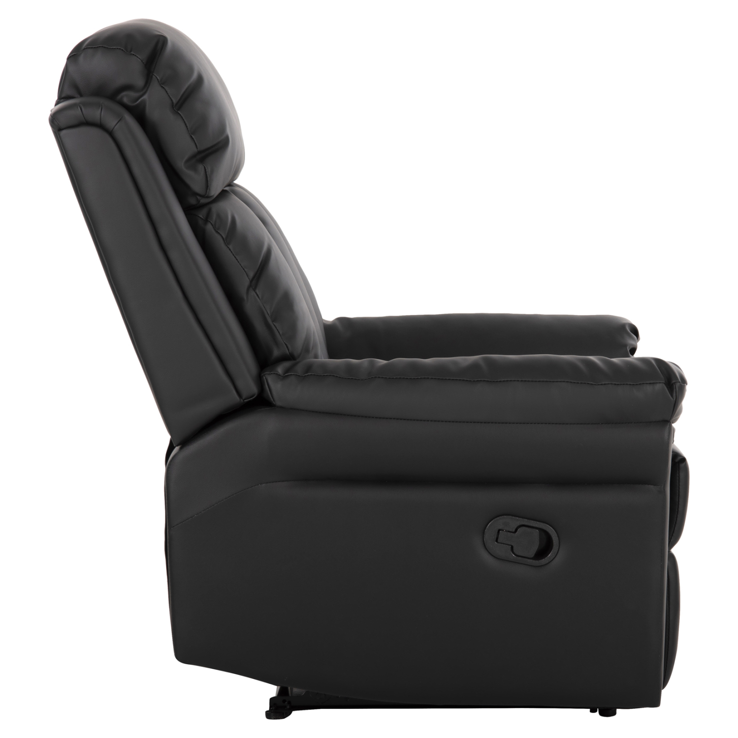 ΠΟΛΥΘΡΟΝΑ ΜΑΣΑΖ HAPPER HM9785.11 ΜΑΥΡΟ PU 76x94x102Υ εκ. 3