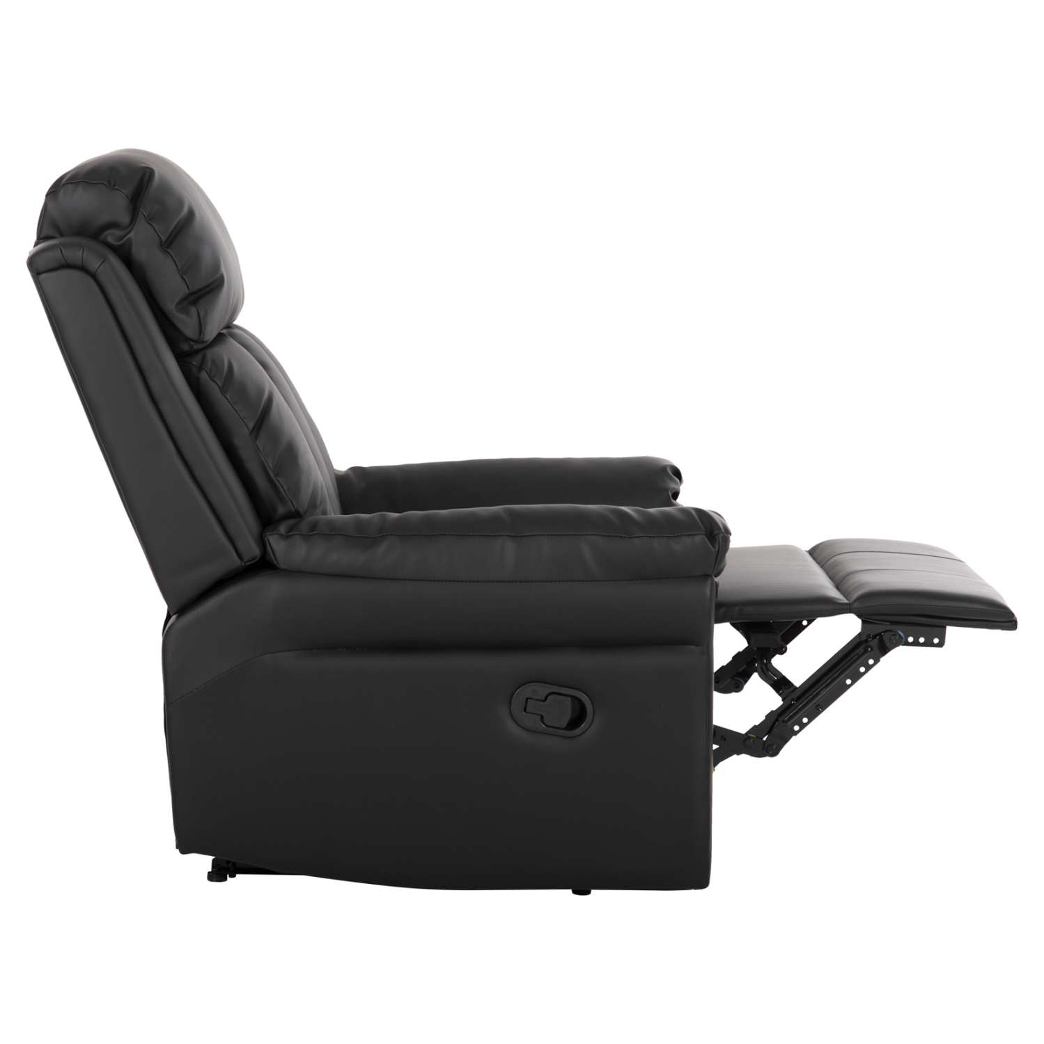 ΠΟΛΥΘΡΟΝΑ ΜΑΣΑΖ HAPPER HM9785.11 ΜΑΥΡΟ PU 76x94x102Υ εκ. 4