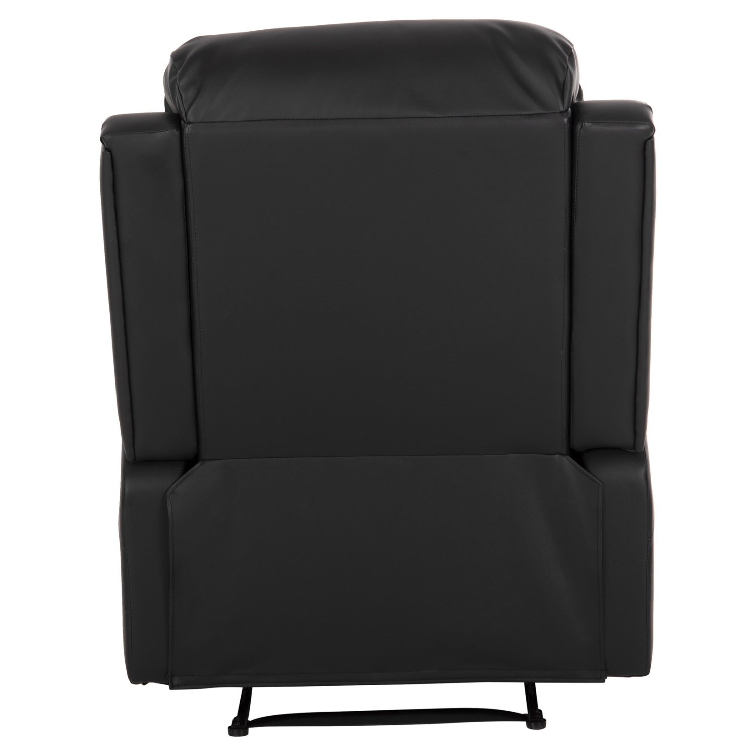 ΠΟΛΥΘΡΟΝΑ ΜΑΣΑΖ HAPPER HM9785.11 ΜΑΥΡΟ PU 76x94x102Υ εκ. 6