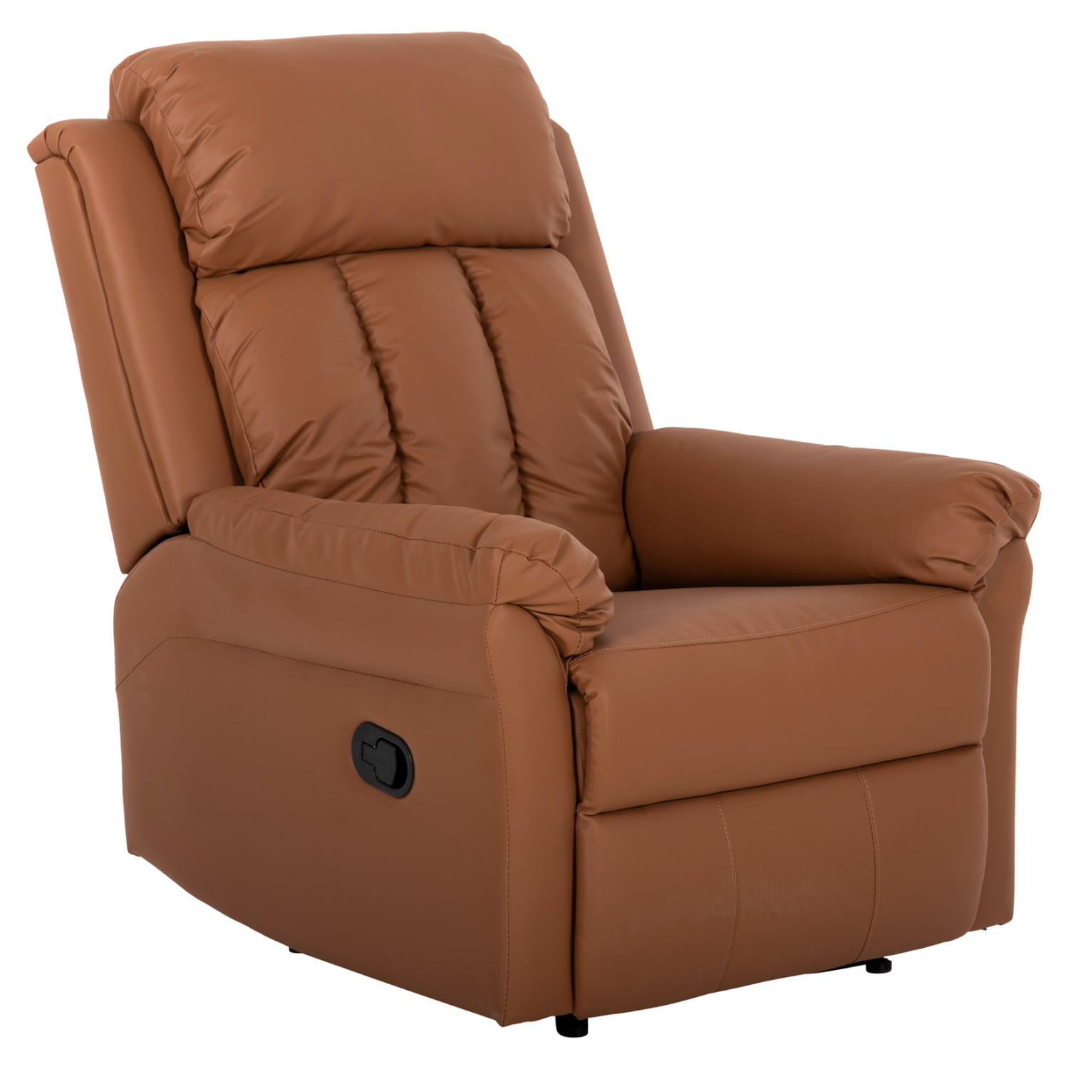 ΠΟΛΥΘΡΟΝΑ ΜΑΣΑΖ HAPPER HM9785.12 ΚΑΦΕ PU 76x94x102Υ εκ. 1