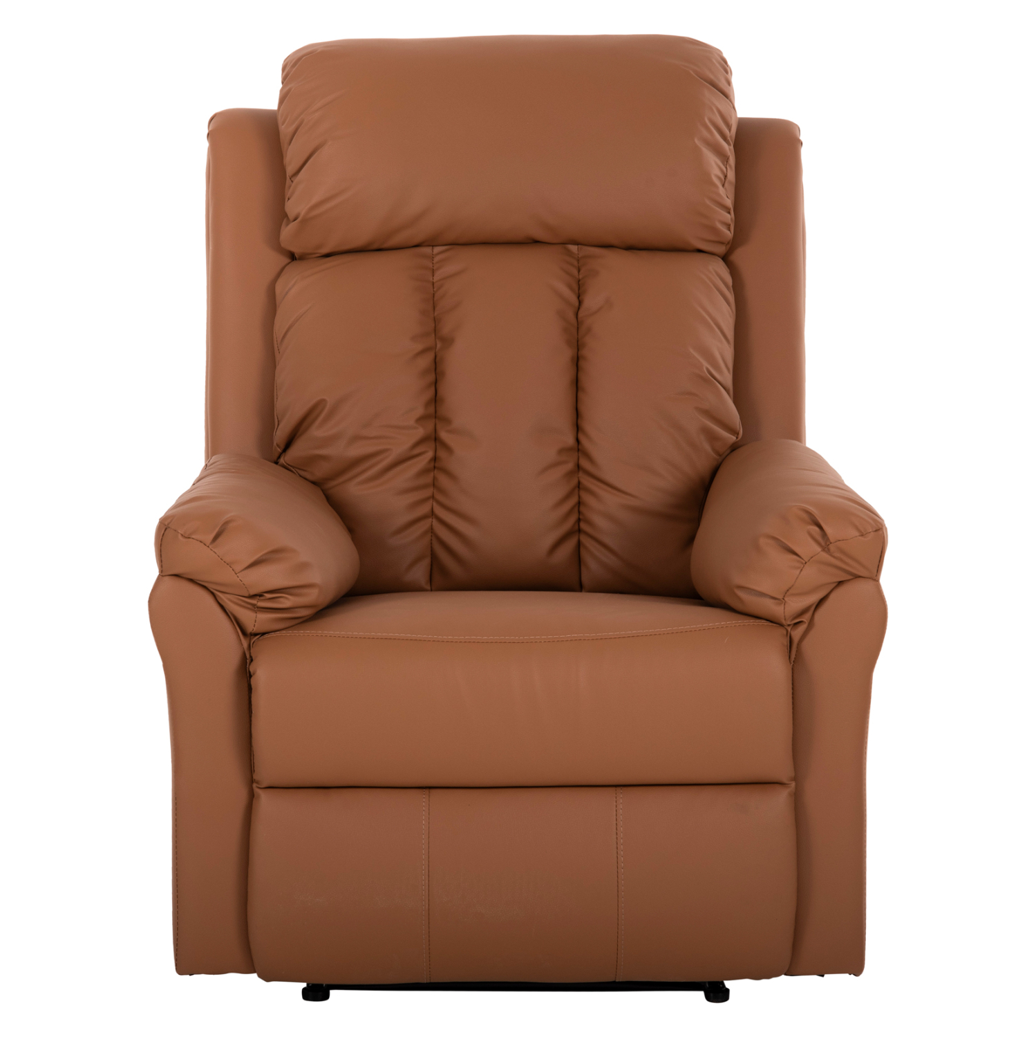 ΠΟΛΥΘΡΟΝΑ ΜΑΣΑΖ HAPPER HM9785.12 ΚΑΦΕ PU 76x94x102Υ εκ. 3