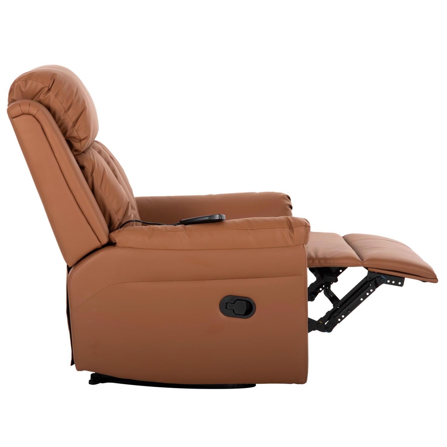 ΠΟΛΥΘΡΟΝΑ ΜΑΣΑΖ HAPPER HM9785.12 ΚΑΦΕ PU 76x94x102Υ εκ. 4
